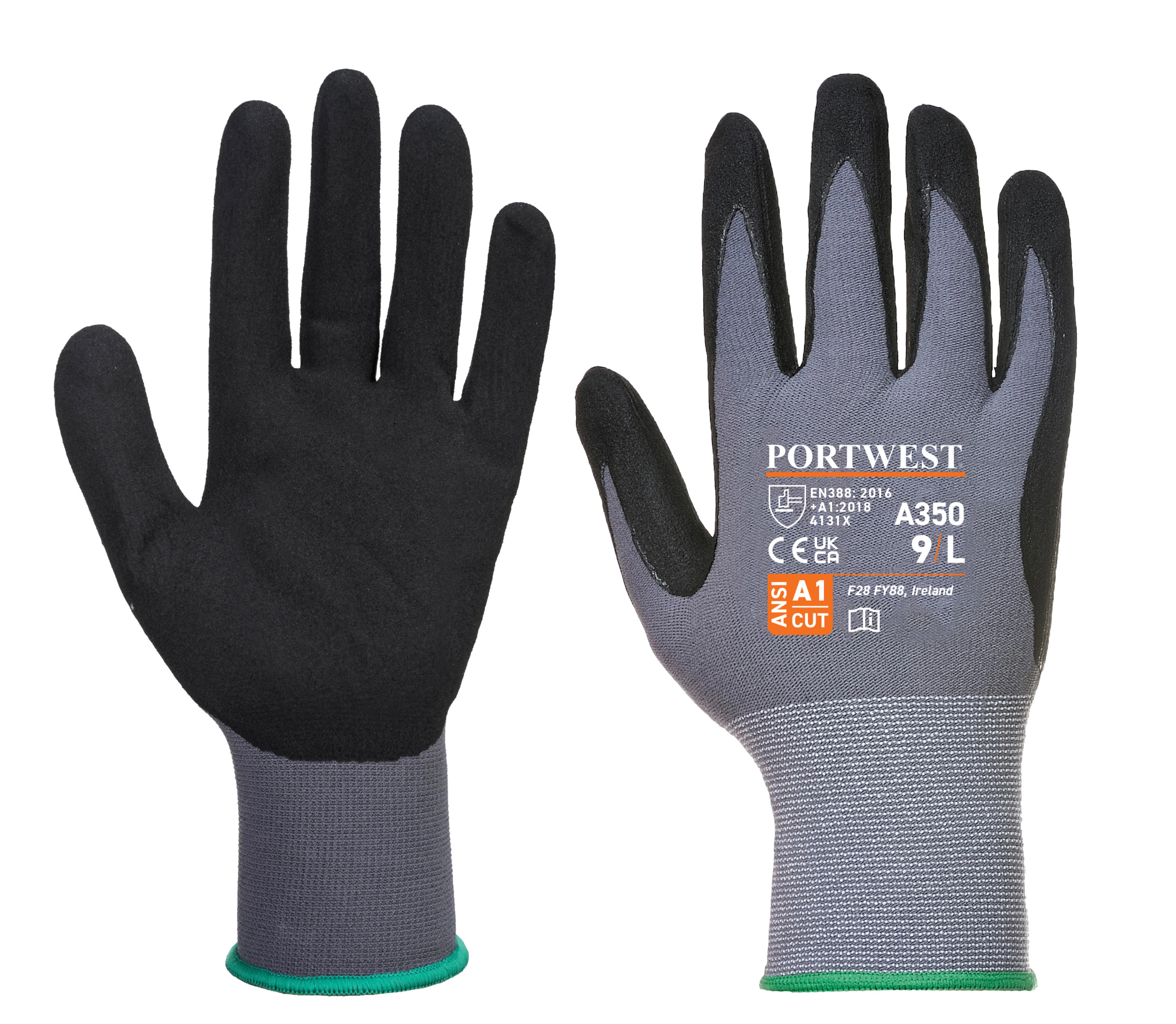 Dermiflex glove (A350)