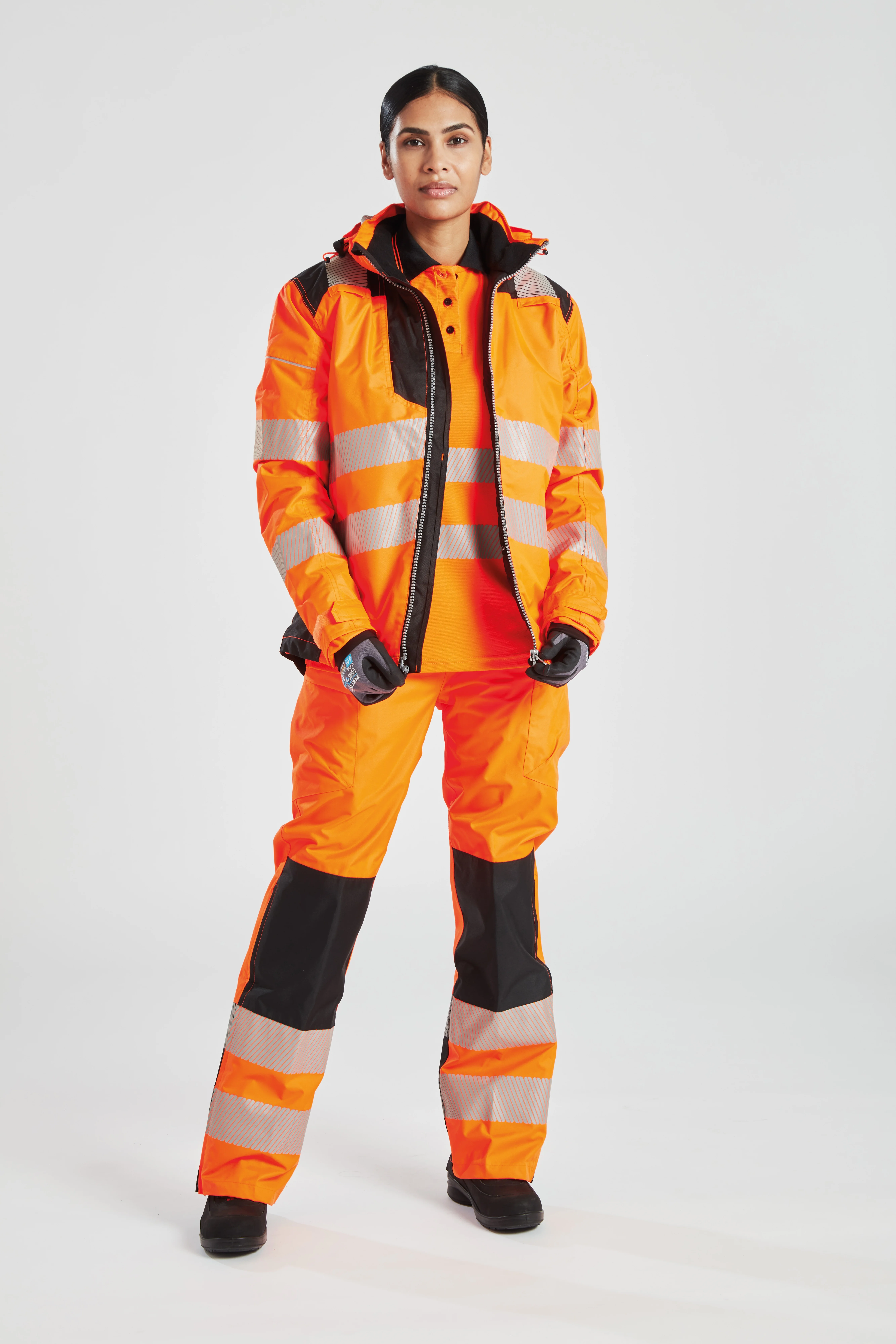 Women’s PW3 Hi-vis winter jacket (PW382)