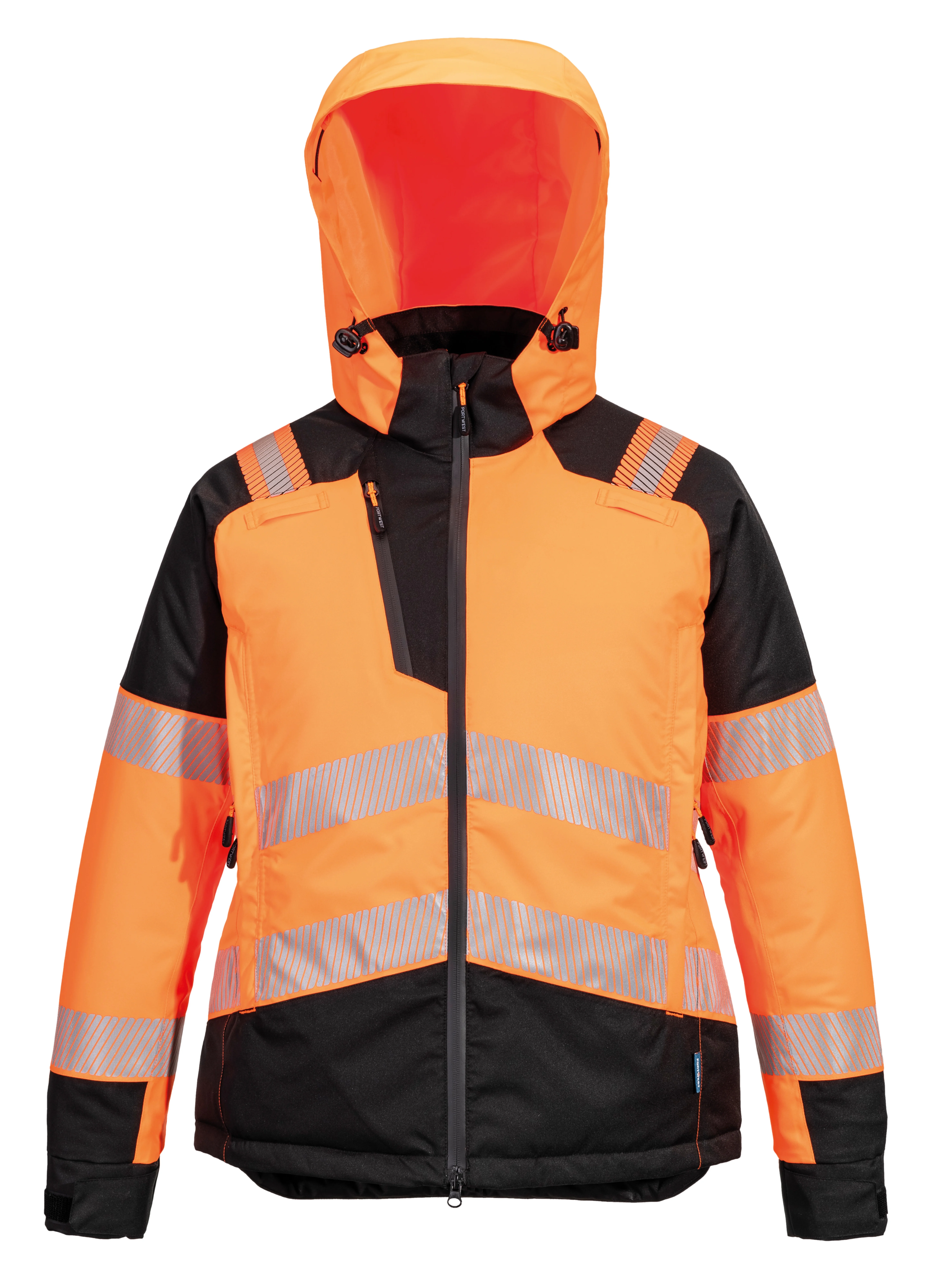 Women’s PW3 Hi-vis winter jacket (T162)