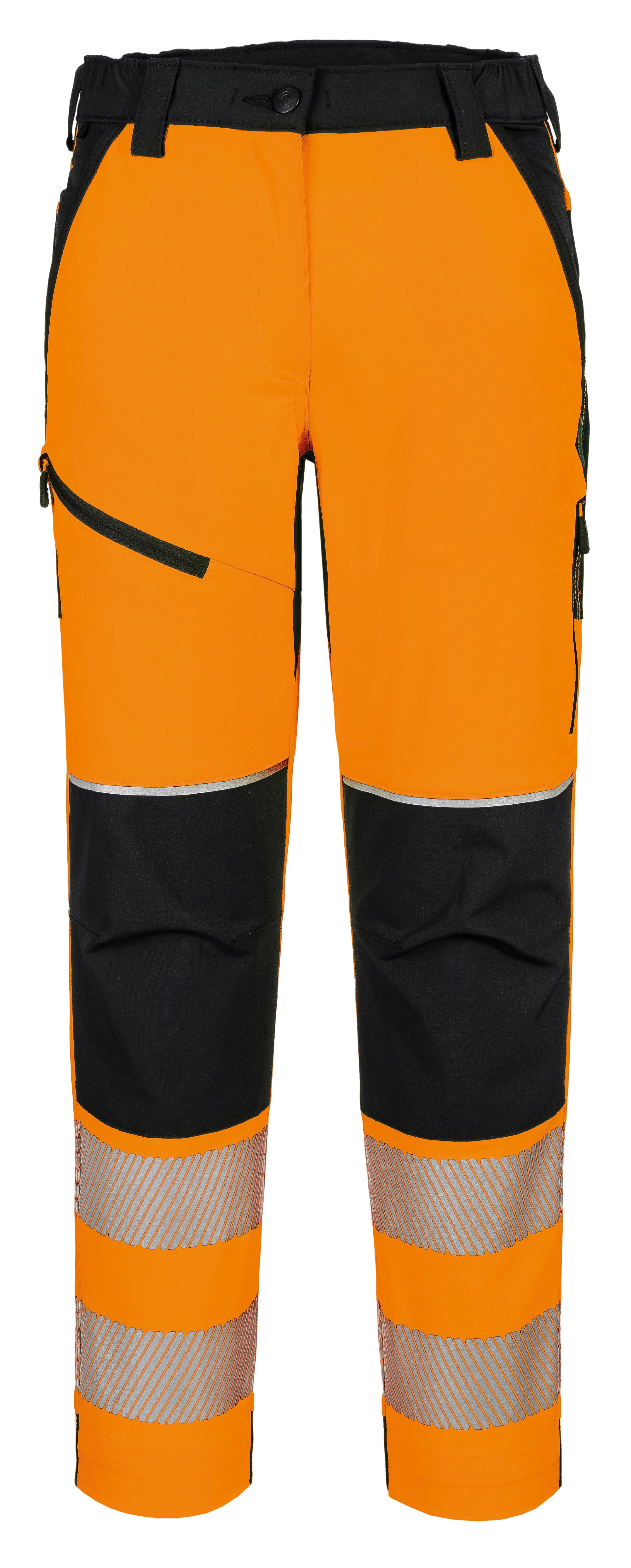 Women’s PW3 Hi-vis stretch trousers (T141)