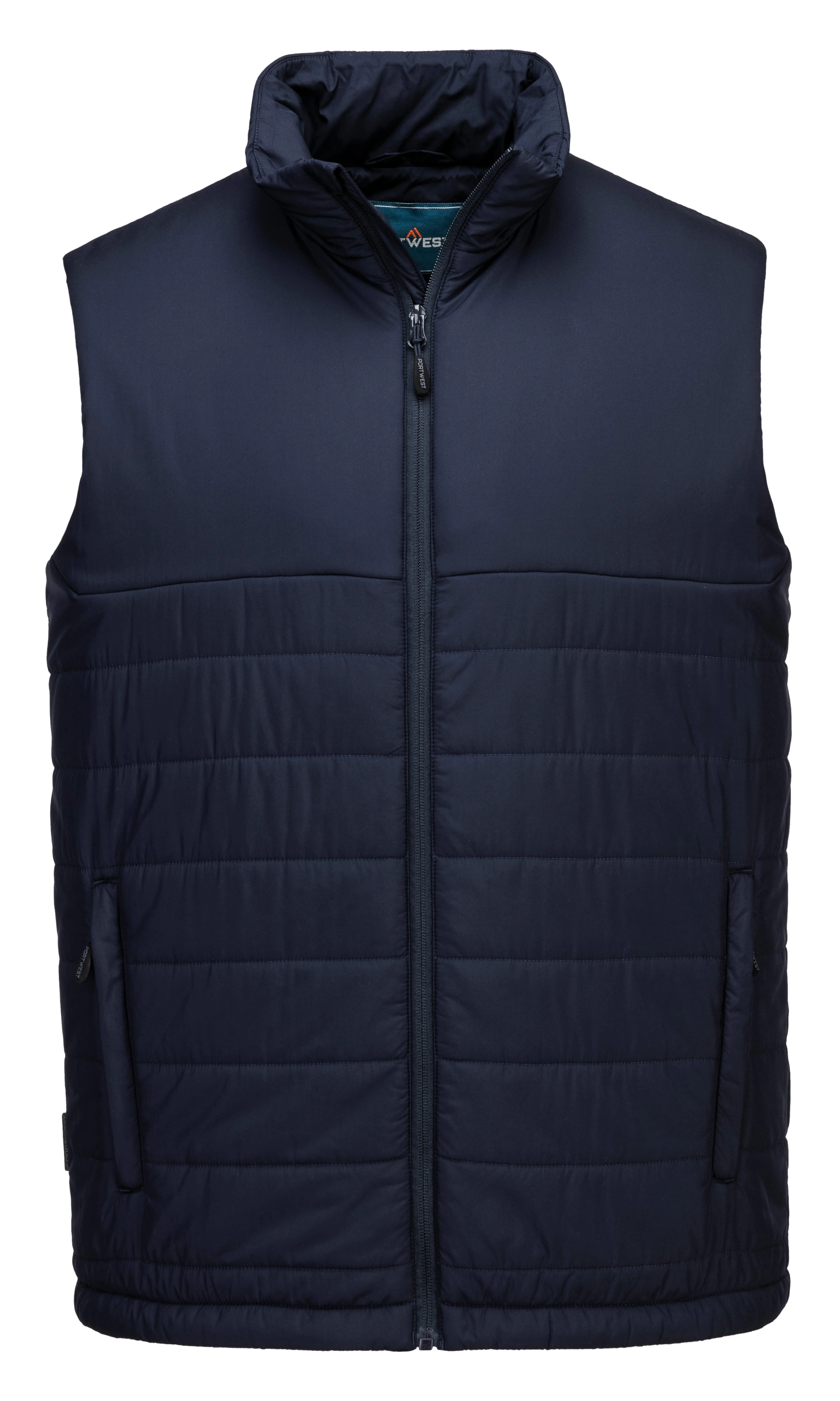 Professional insulated baffle gilet (S606)
