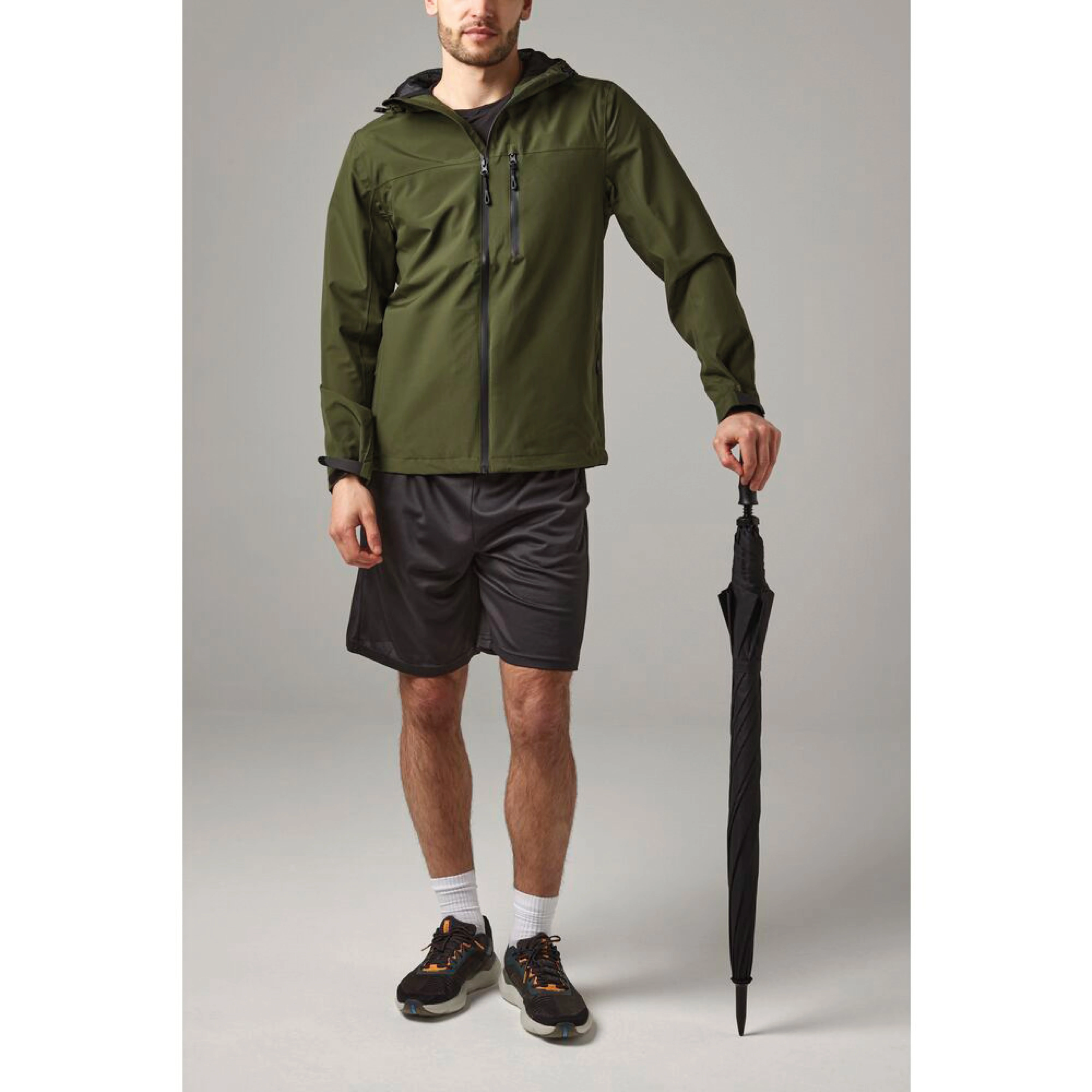 Pro golf umbrella