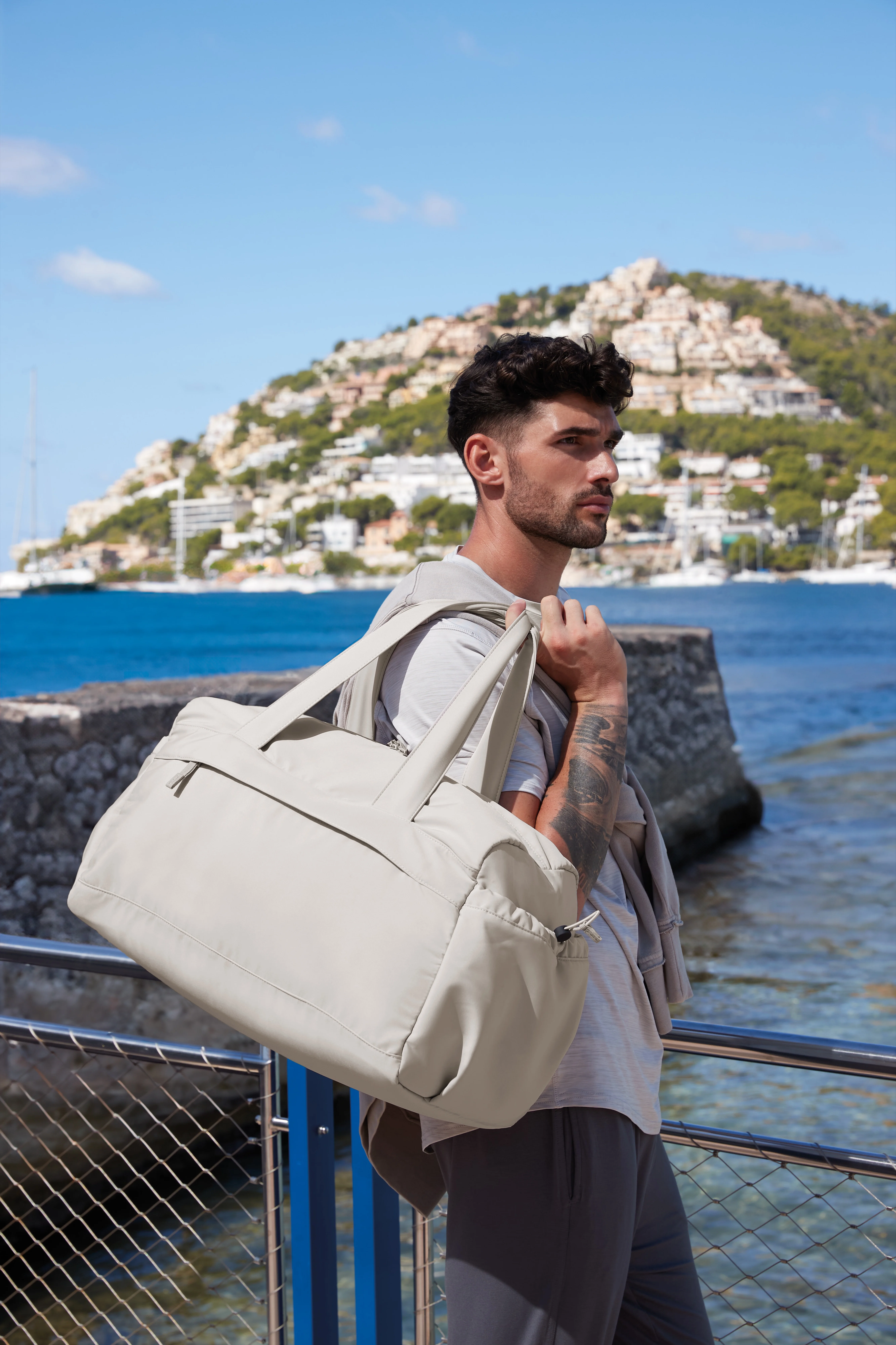 Studio holdall