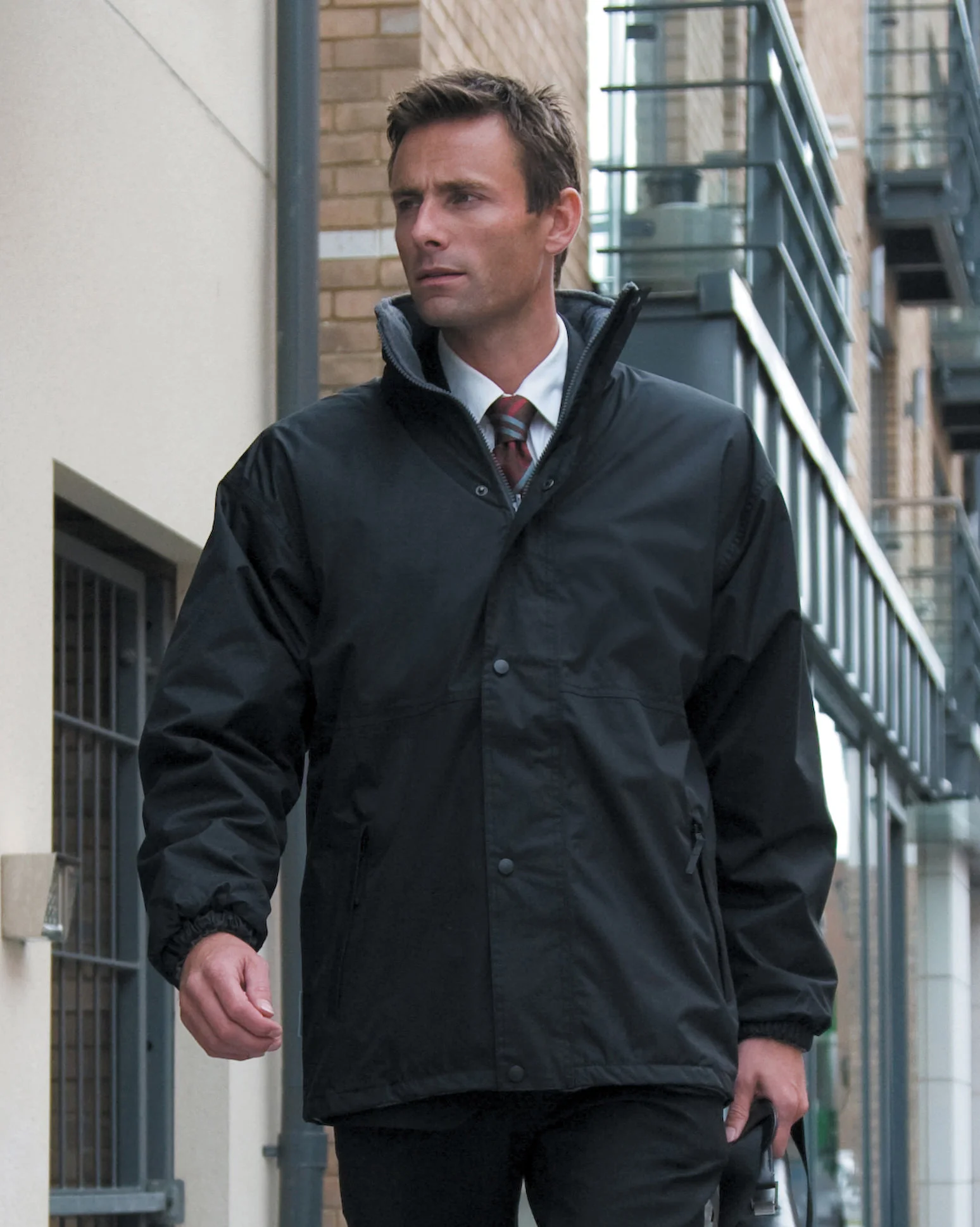 Recycled StormDri 6000 coat