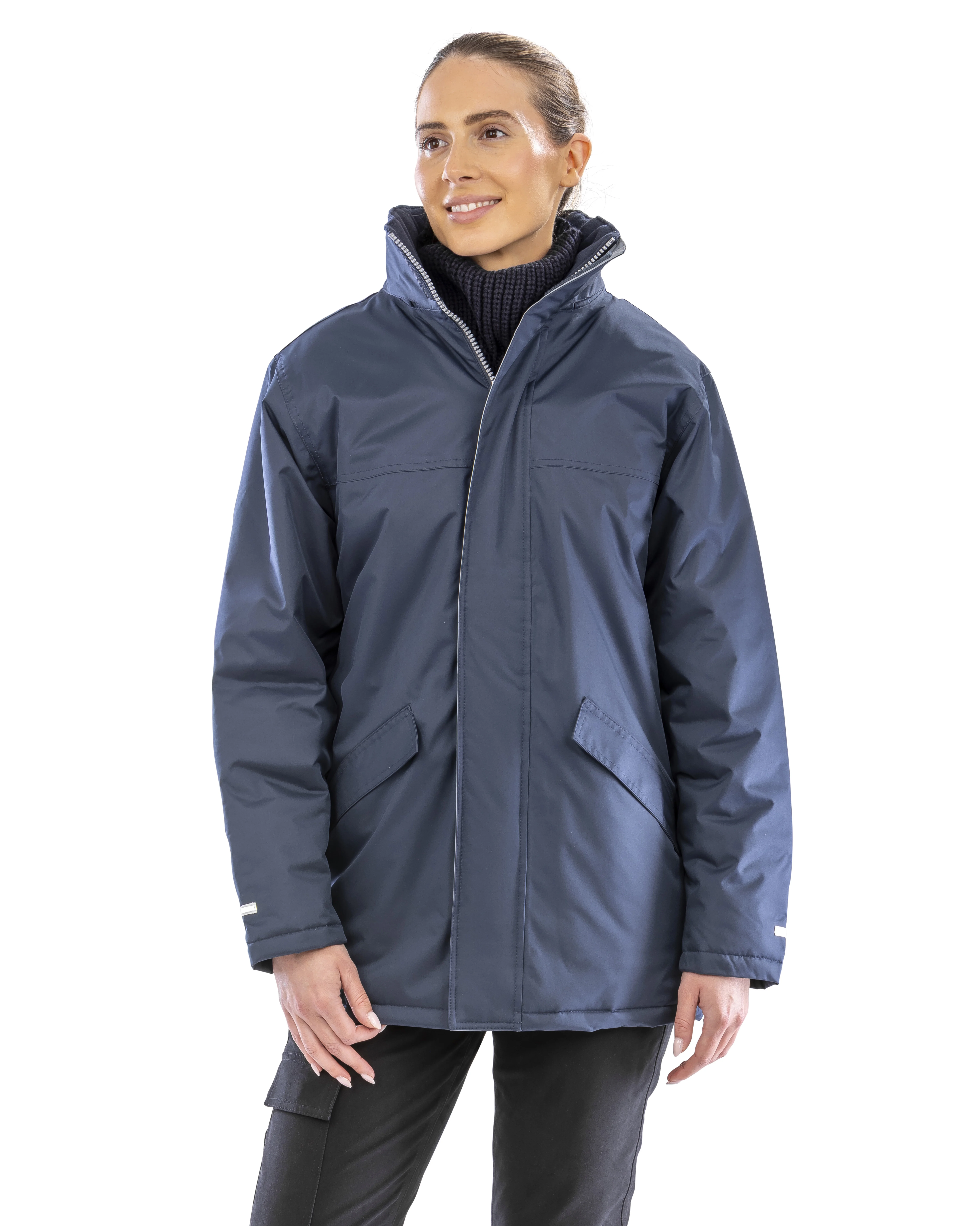 Core winter parka