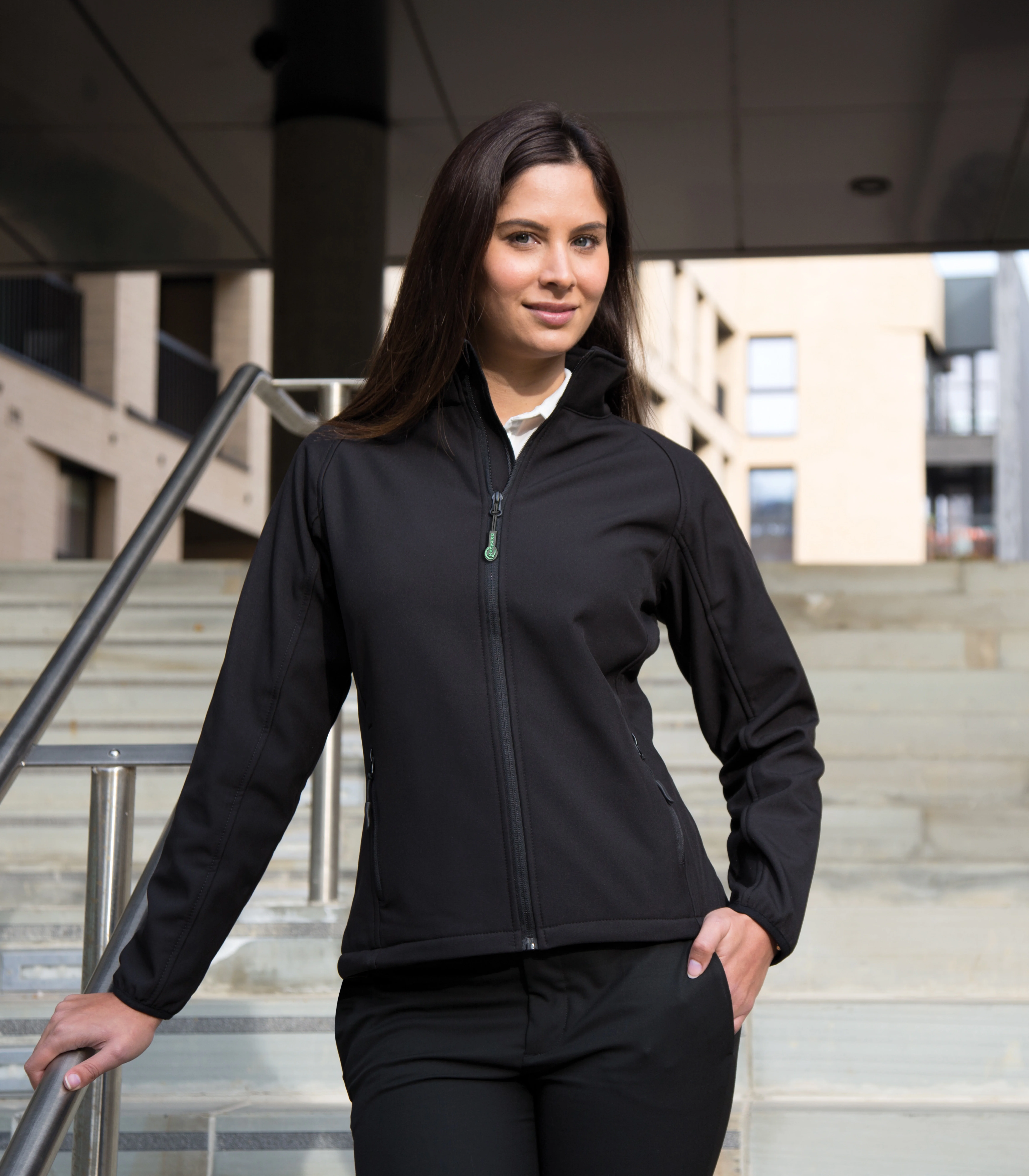 Result Core Ladies Printable Soft Shell