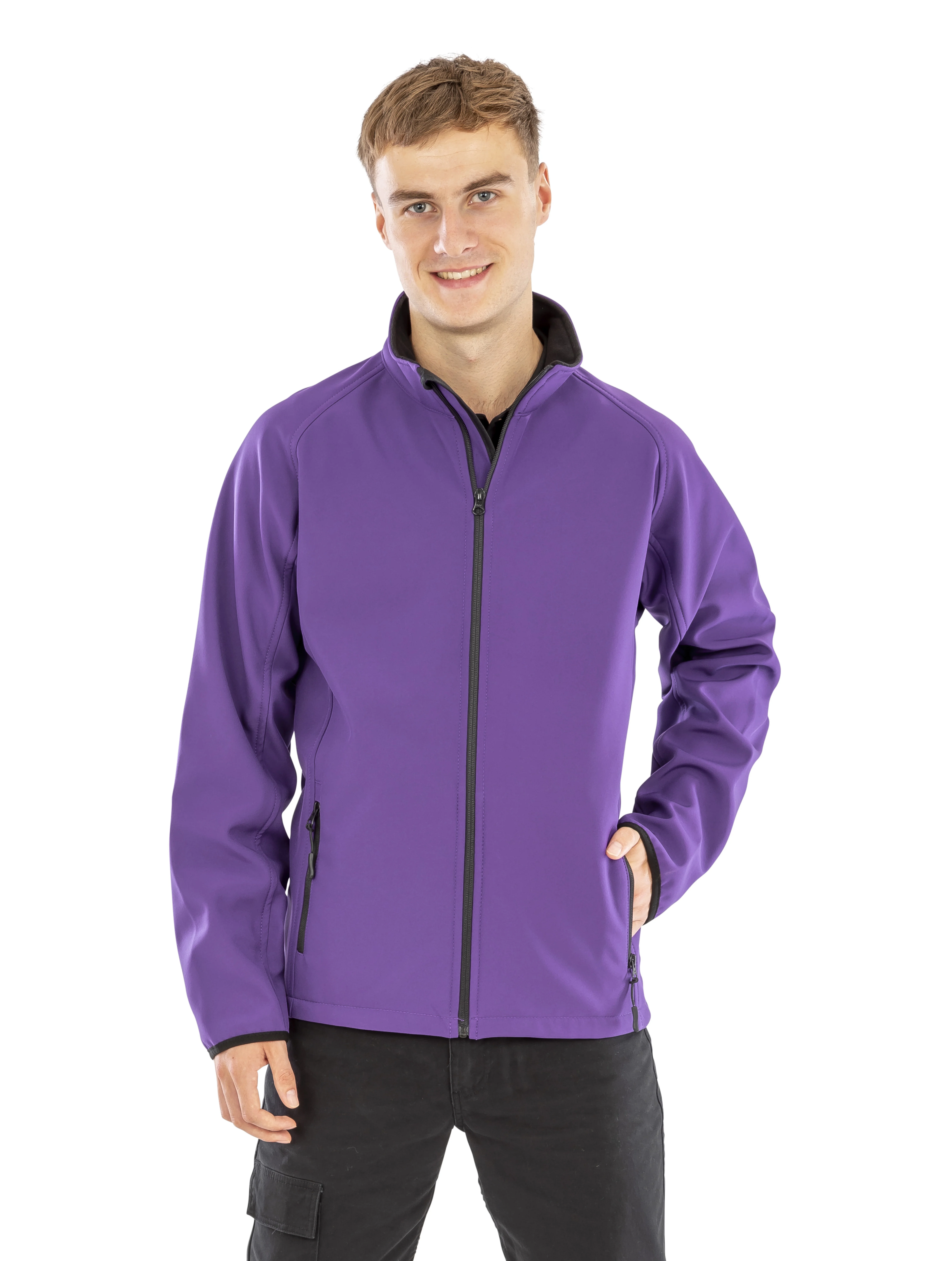 Result Core Printable Soft Shell