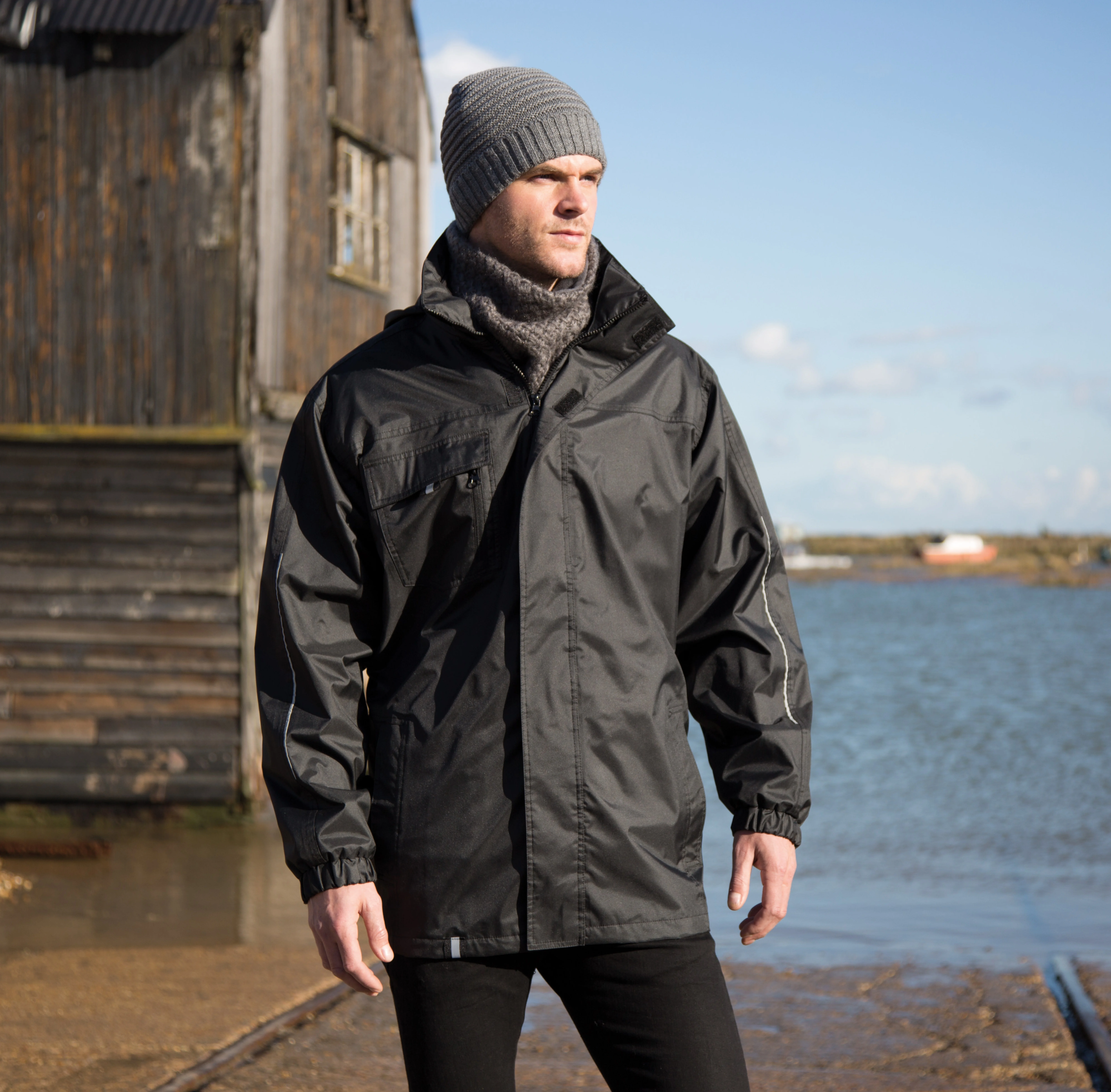 Result Softshell 3 in 1