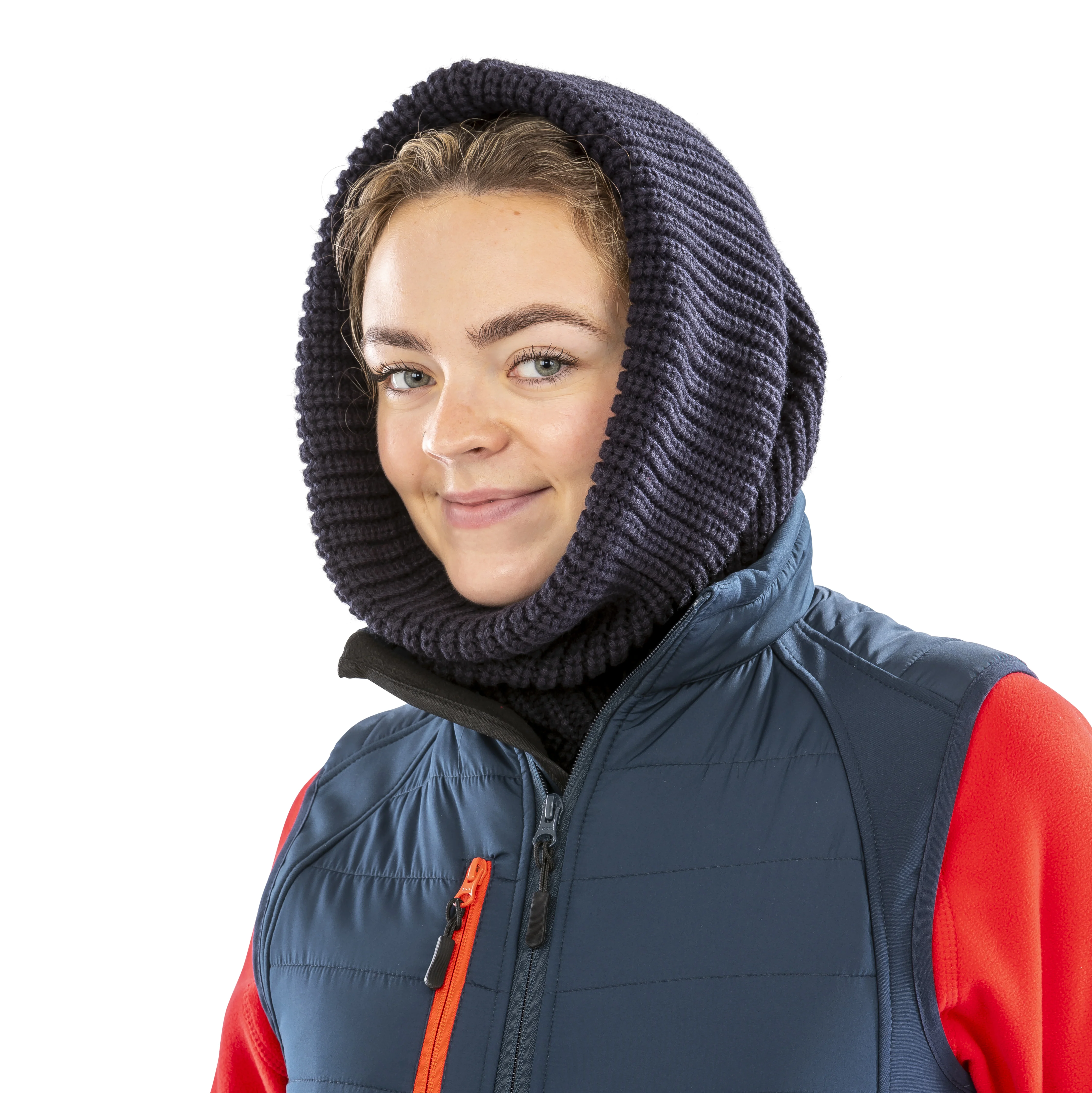 Whistler snood hood