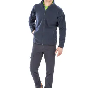 Result Gerecycled thermisch fleecevest