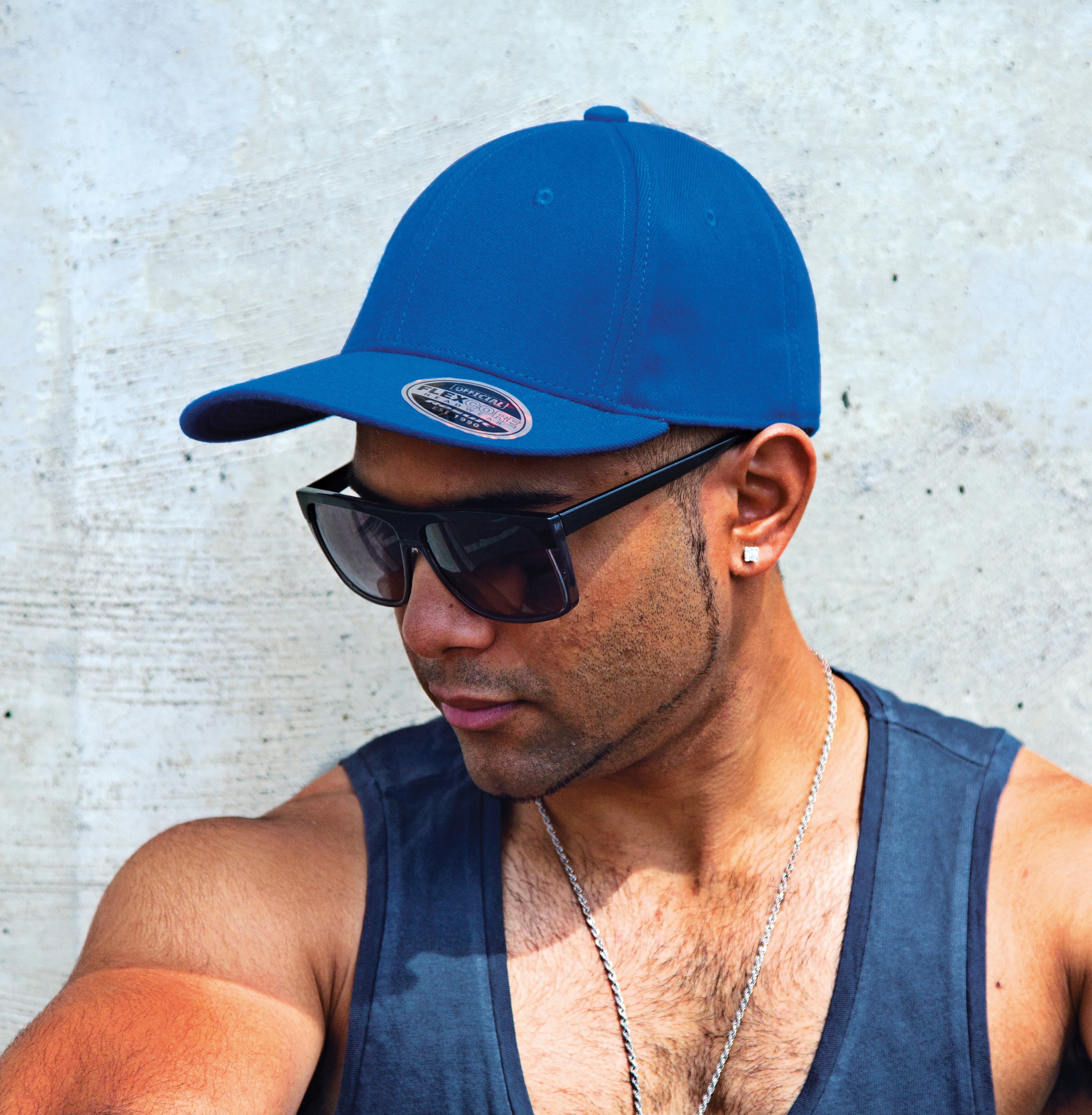 Kansas flex cap