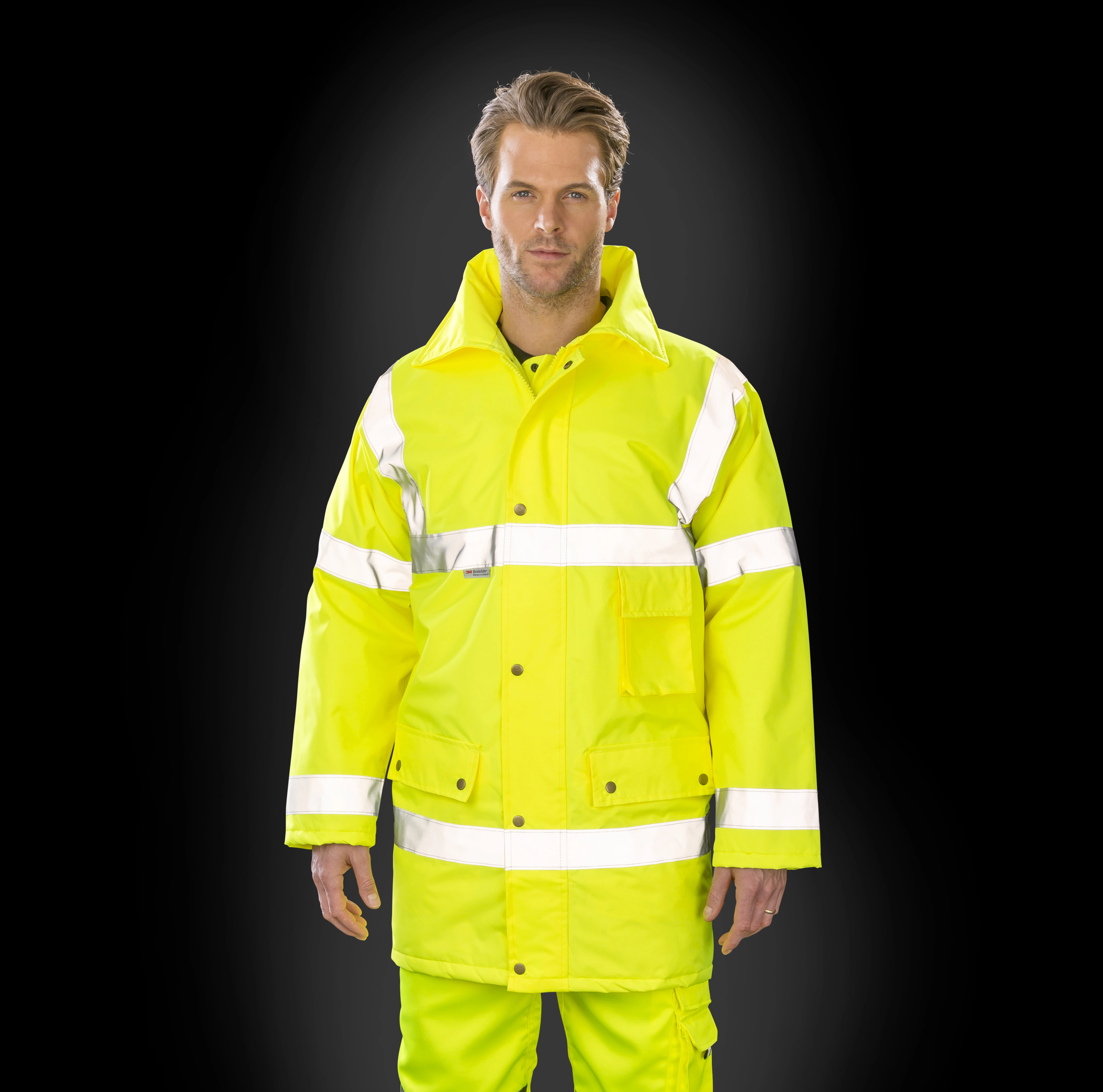 Safety jacket