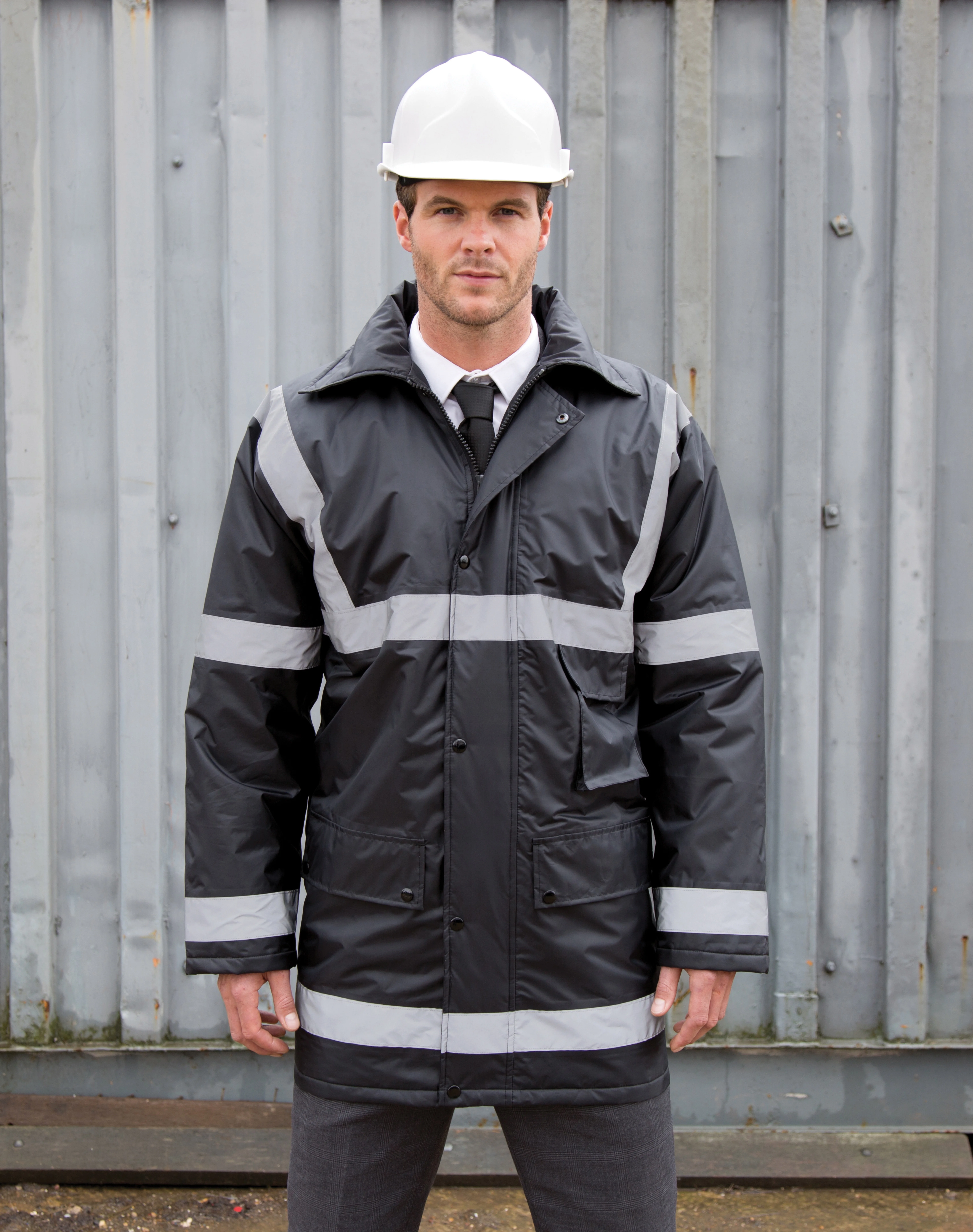 Work-Guard management coat