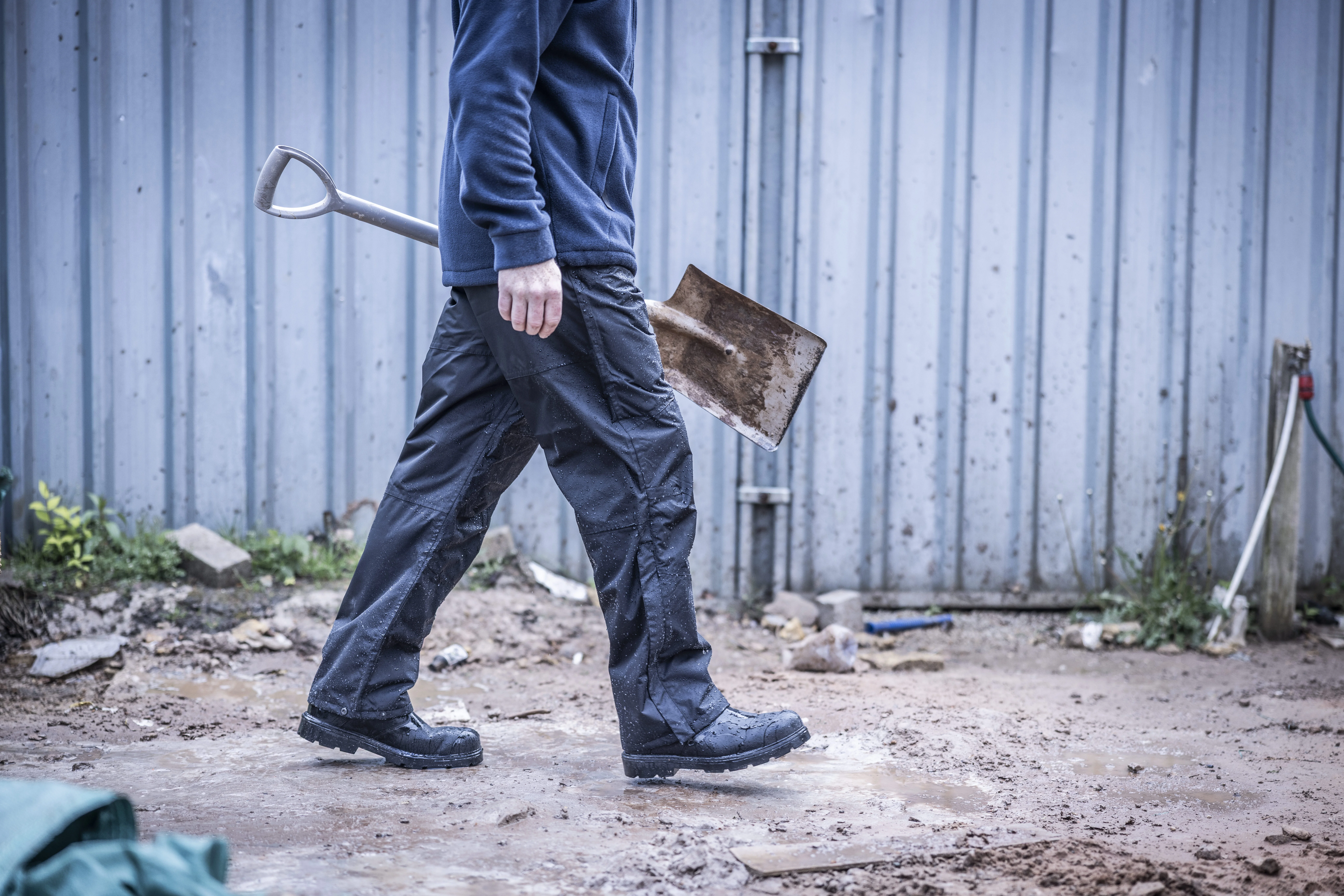 Wetherby insulated overtrousers