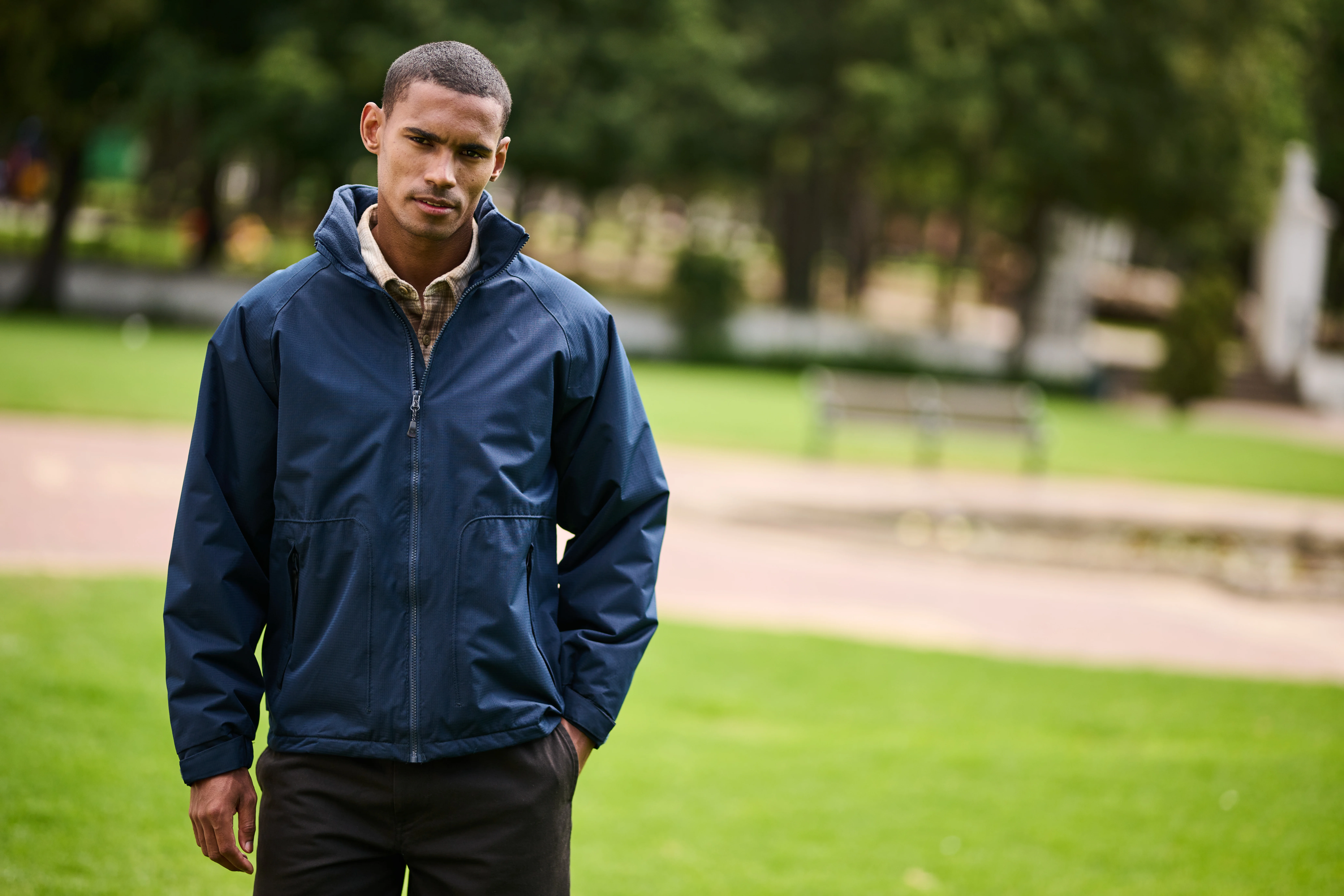 Hudson jacket
