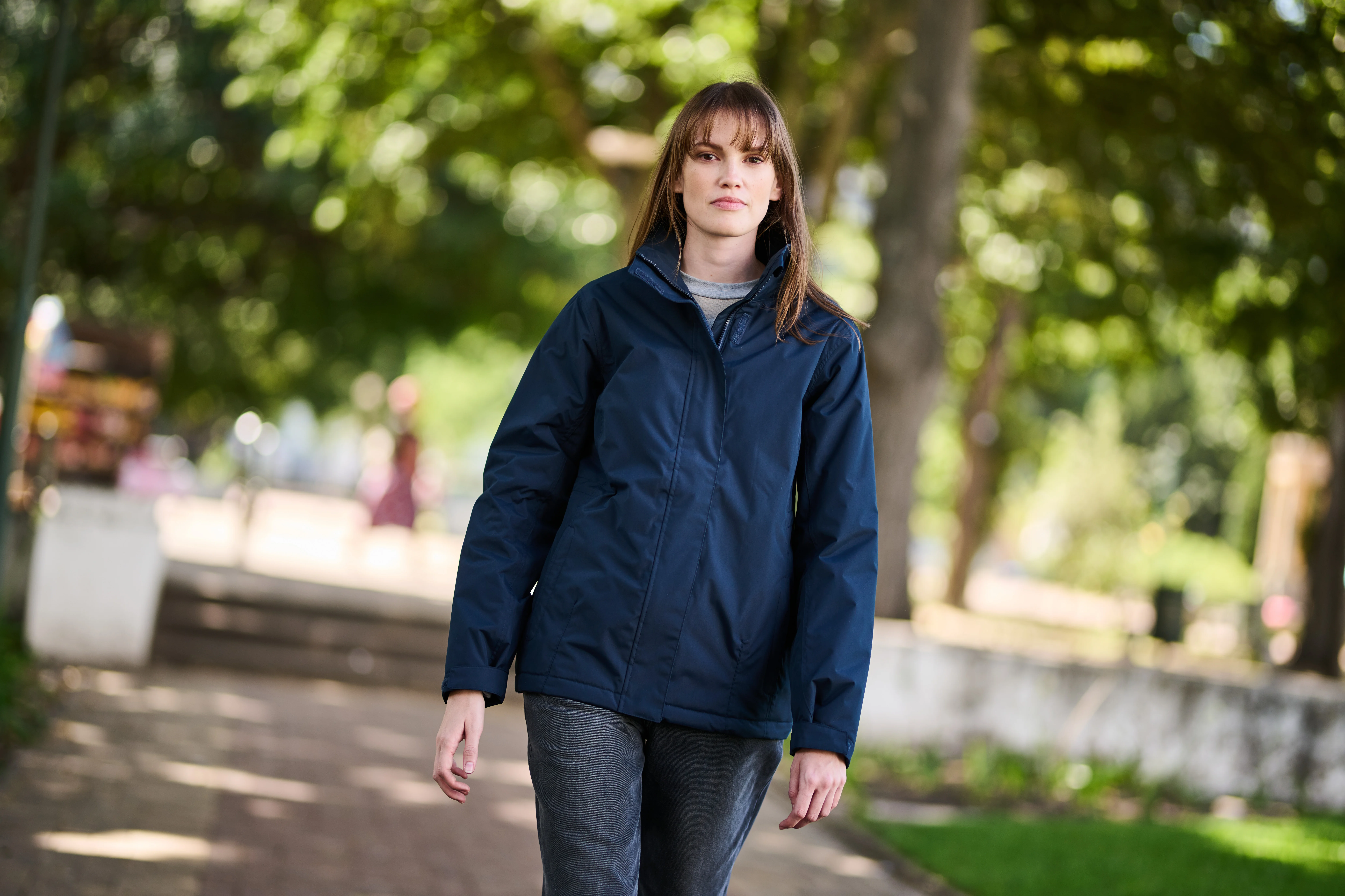 Women's Beauford insulated jacket