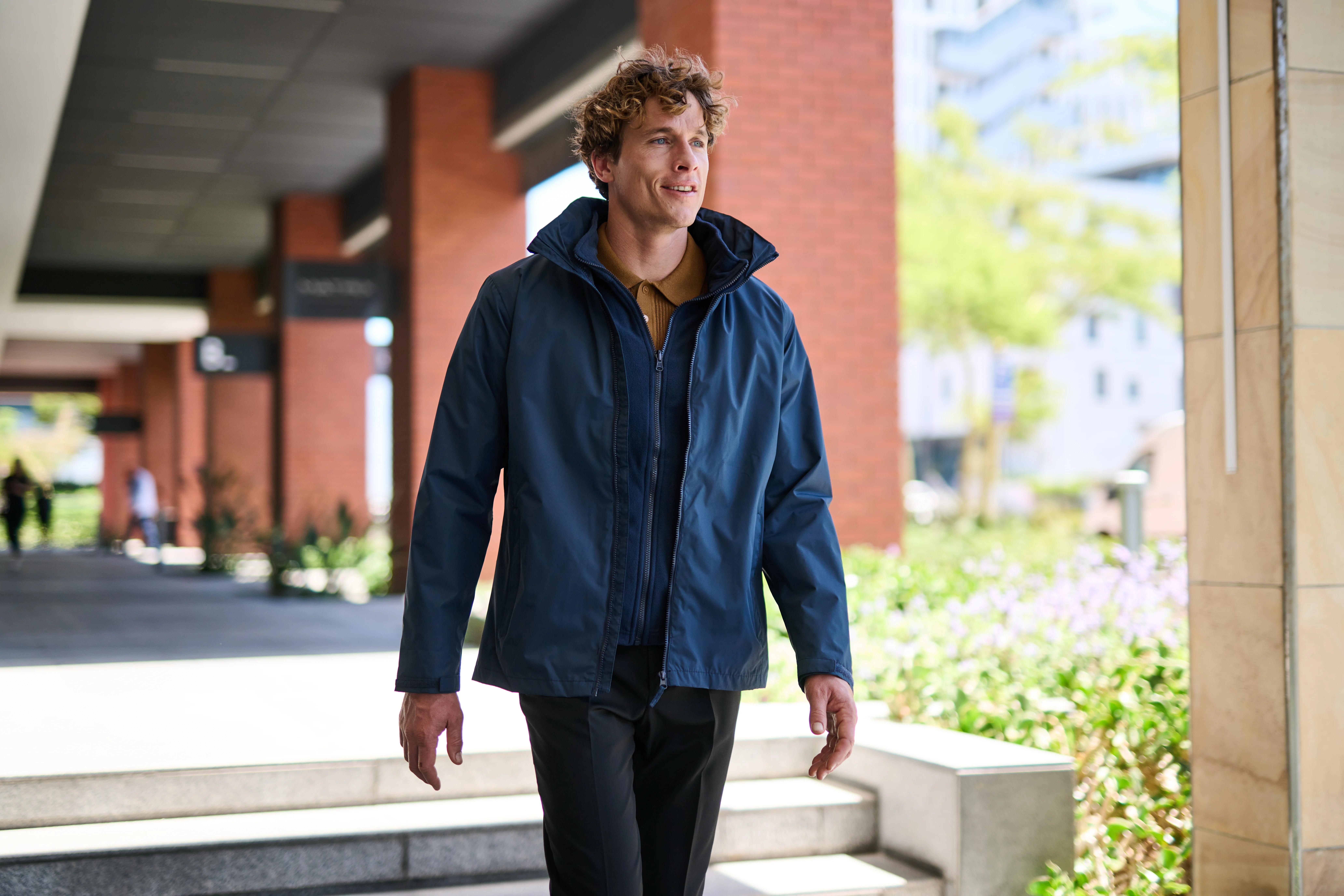 Classic 3-in-1 jacket