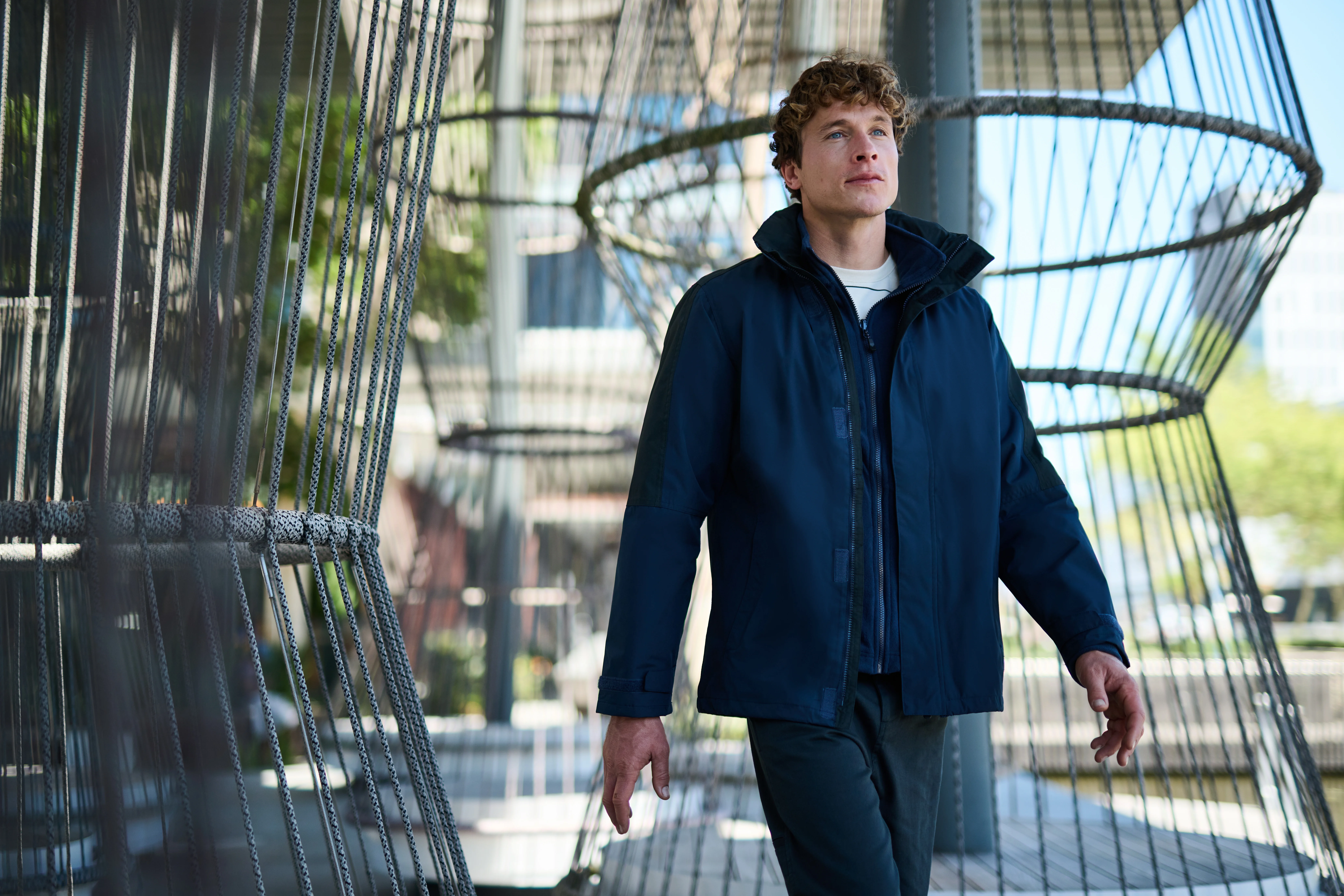 Defender III 3-in-1 jacket
