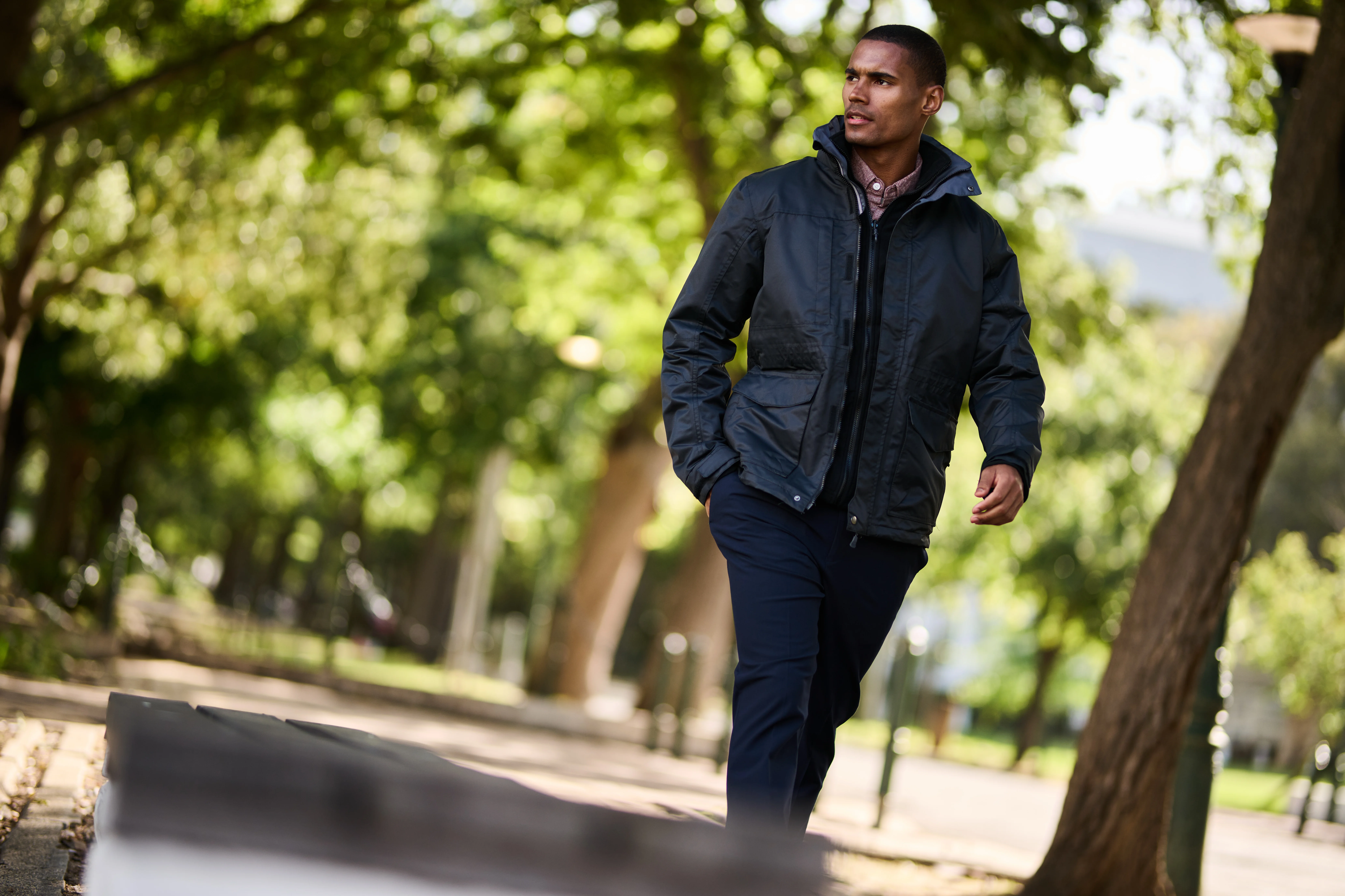 Benson III 3-in-1 jacket