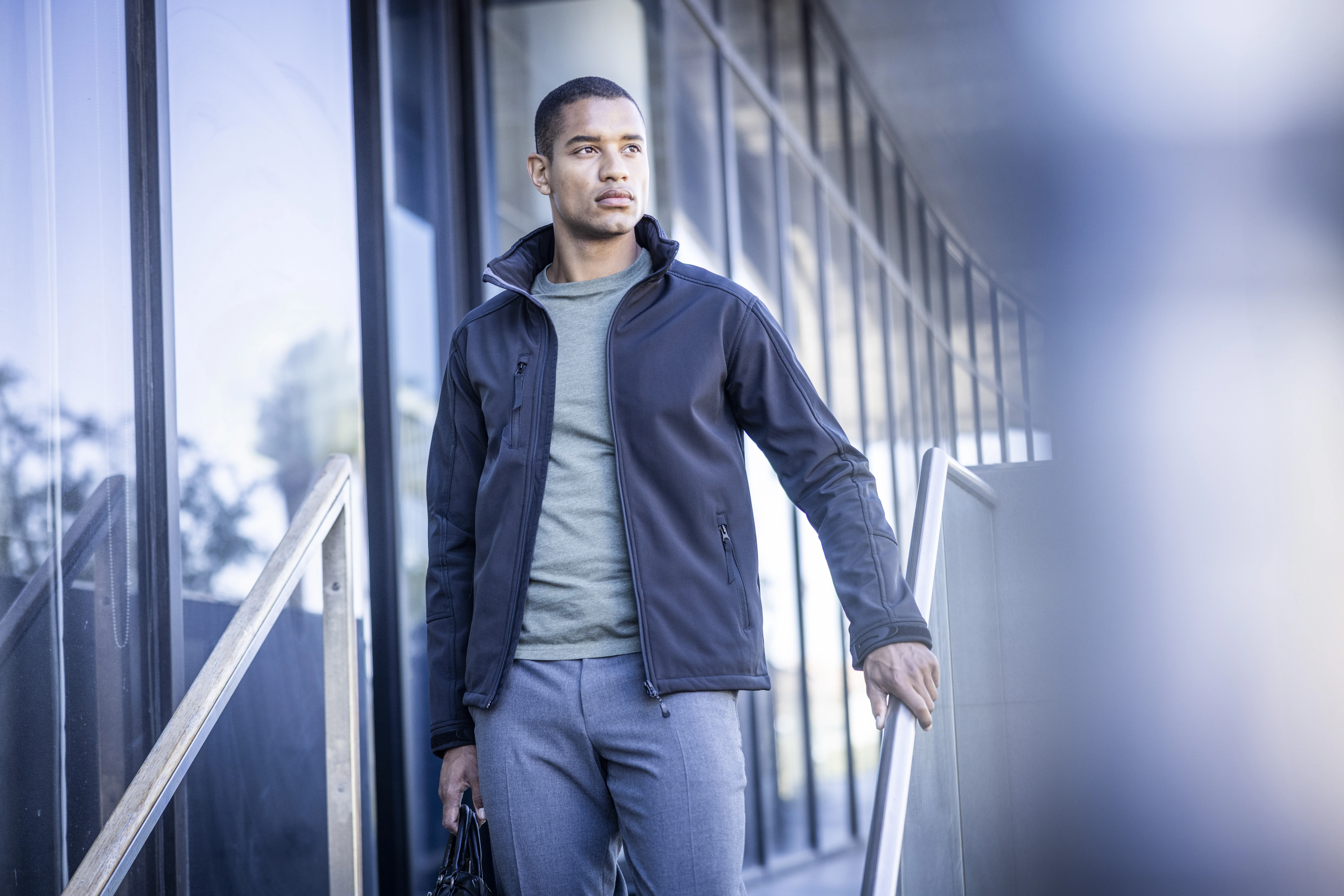 Hydroforce 3-layer softshell