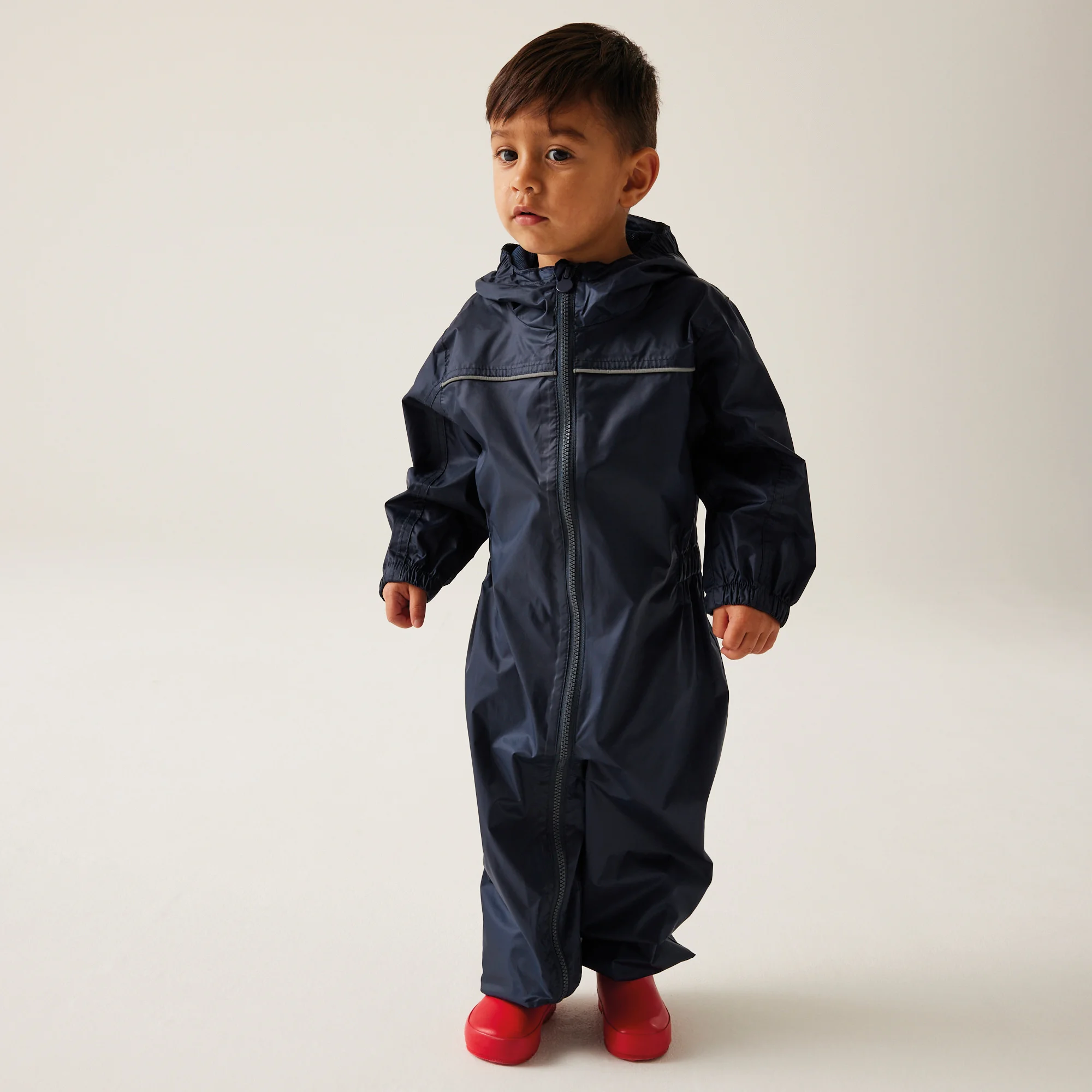 Kids paddle rainsuit