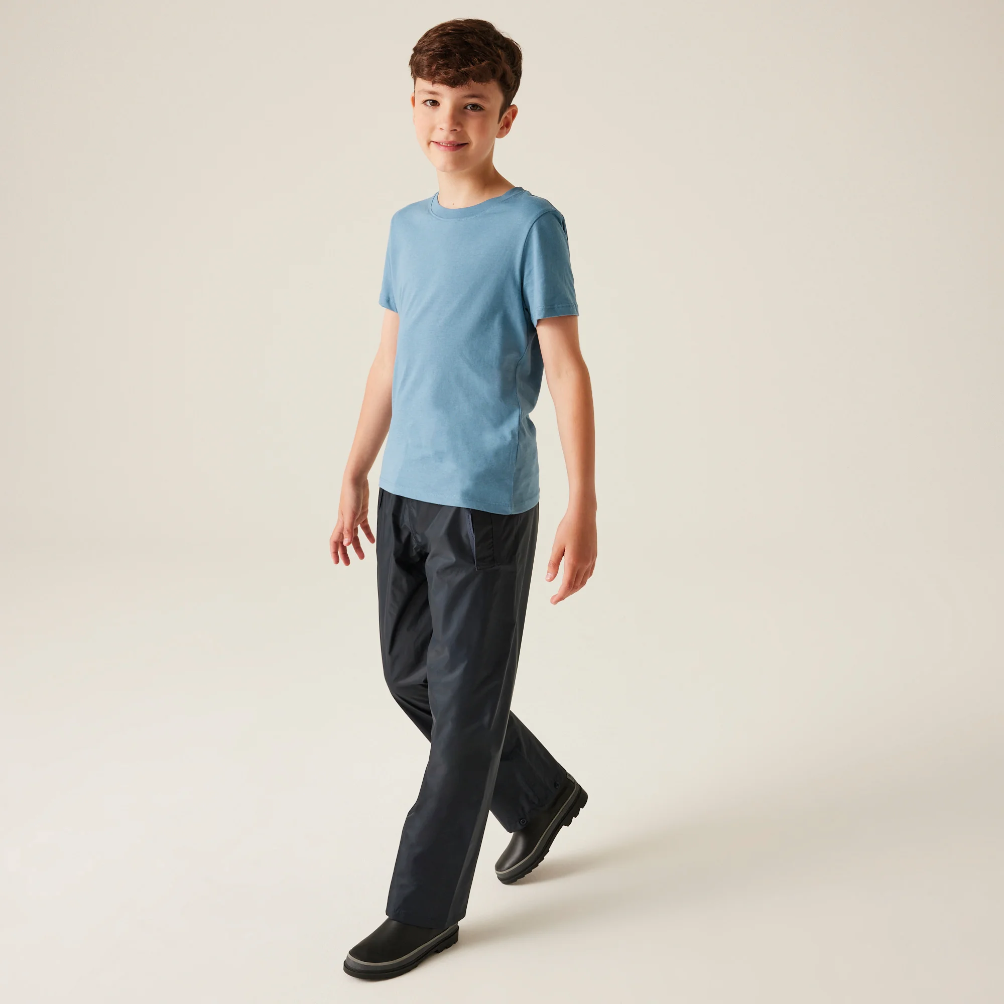 Kids pro stormbreak overtrousers