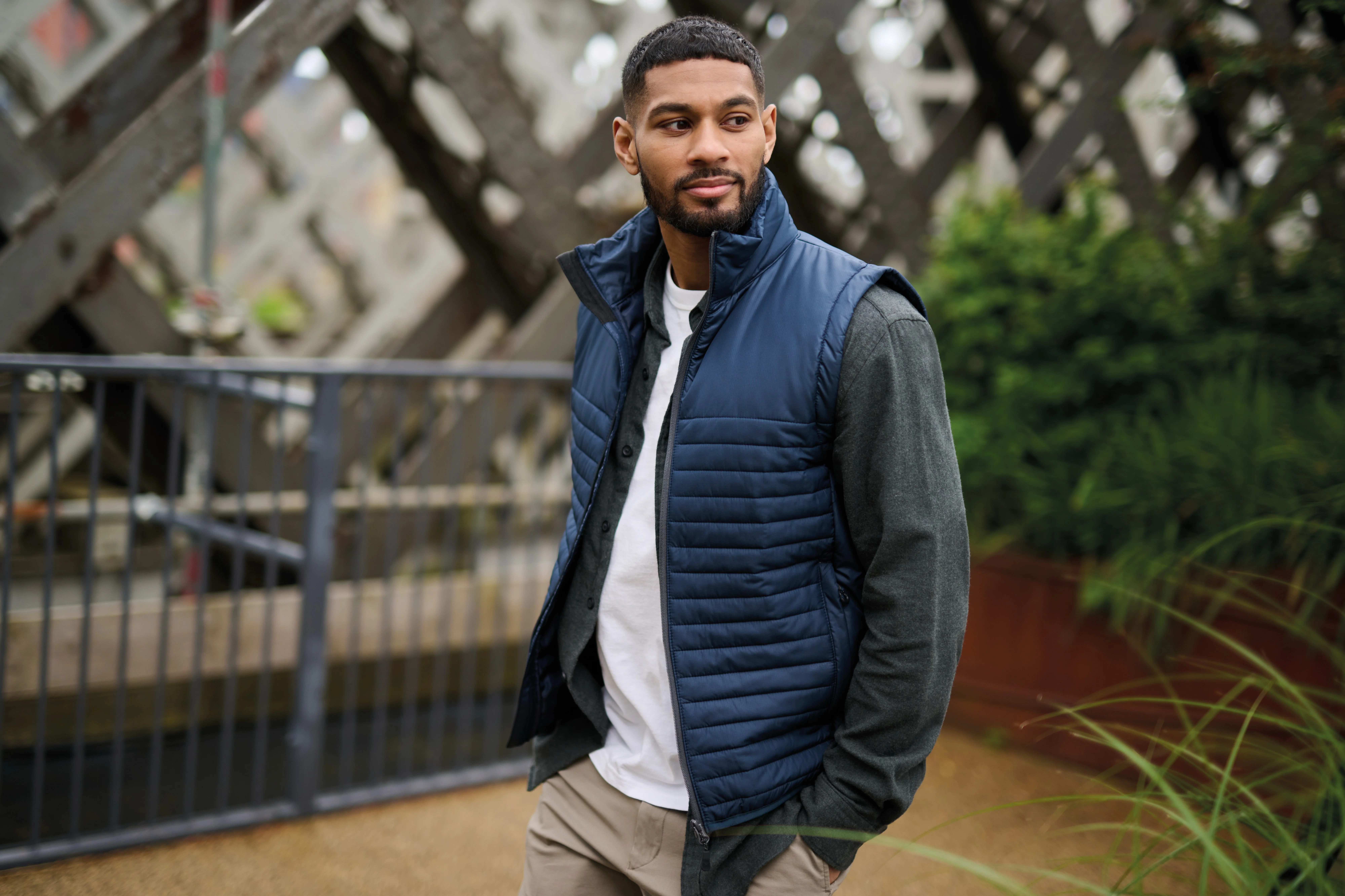 Honestly Made Recycled Thermal Bodywarmer