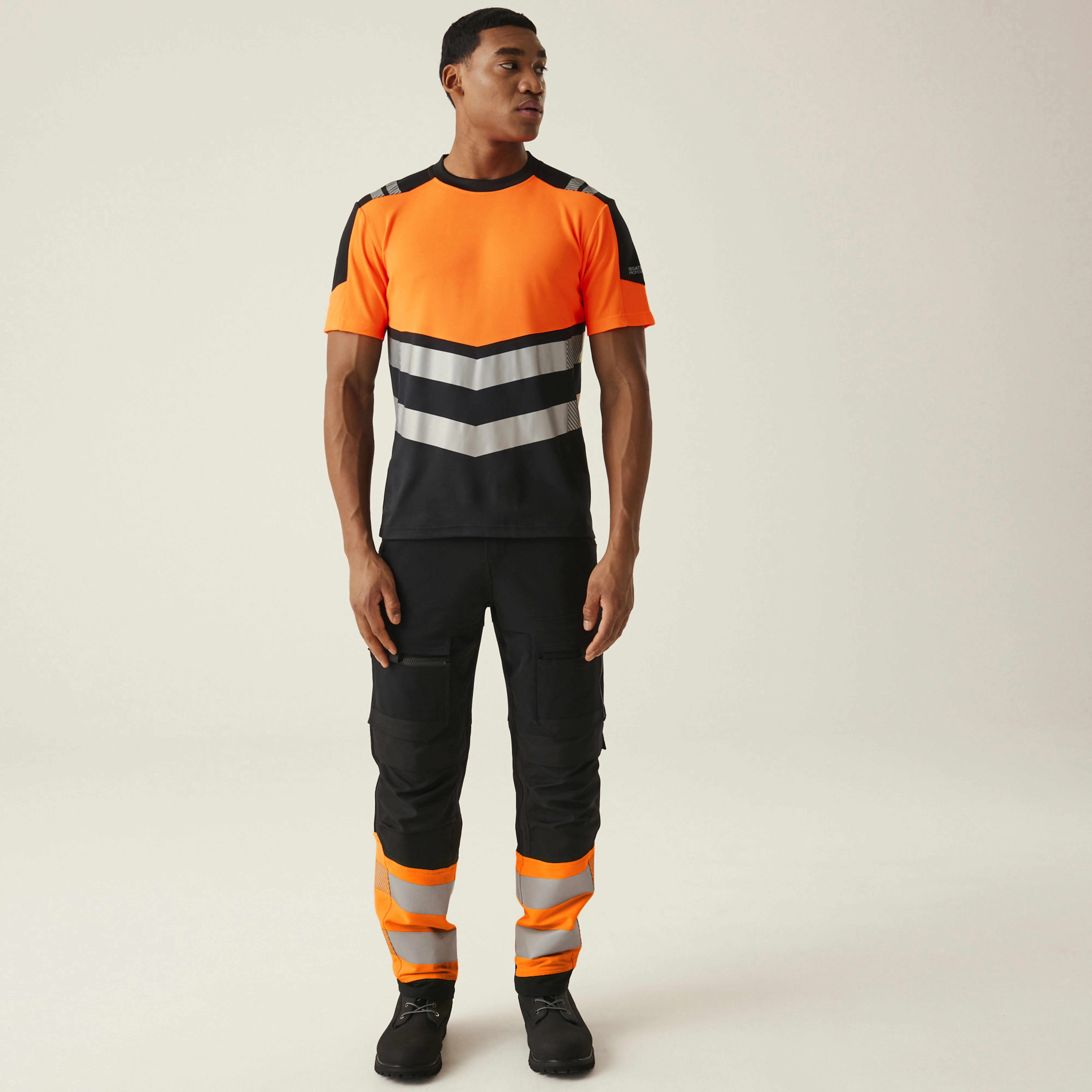 Hi-Vis X-Pro T-shirt (Class 1)