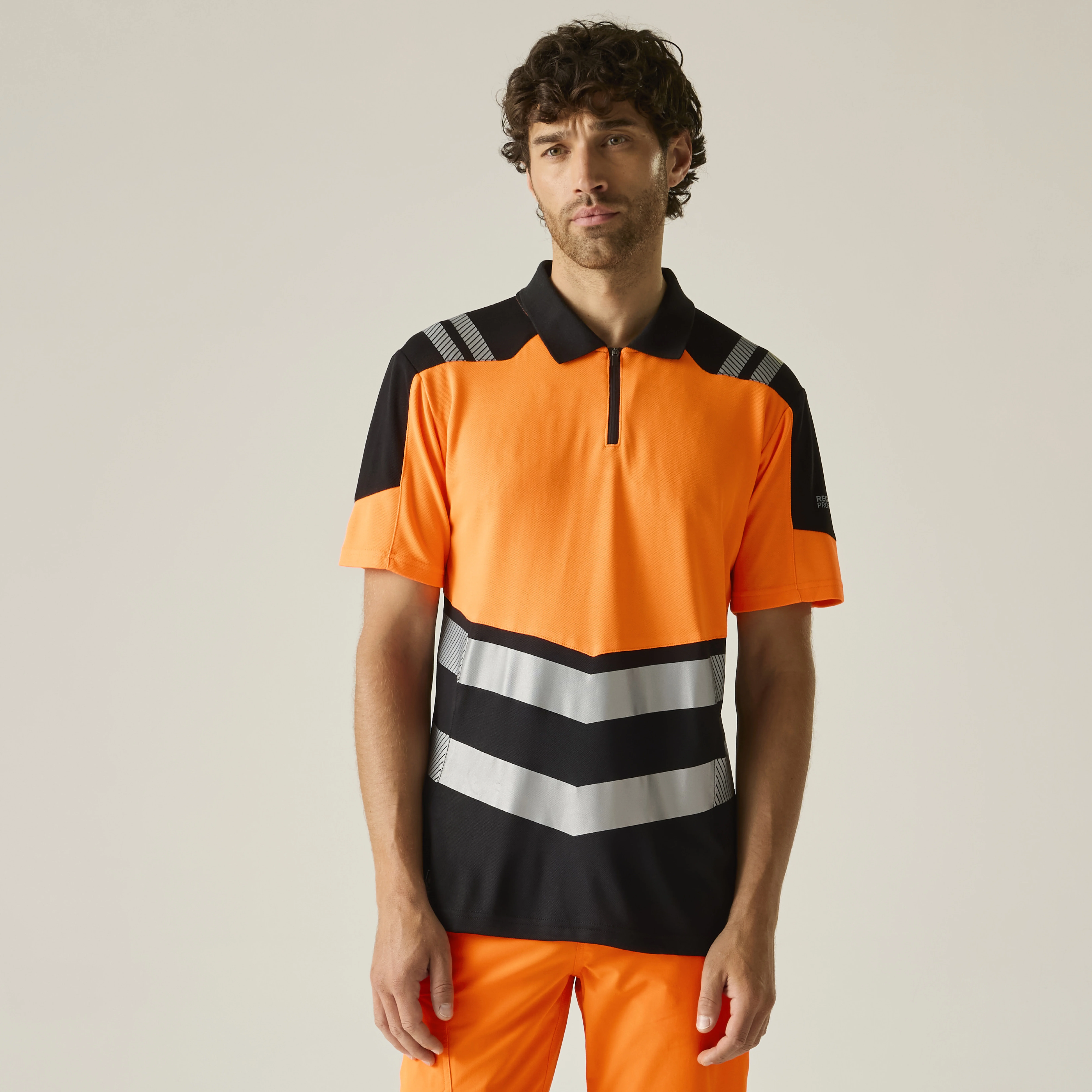 Hi-Vis X-Pro Polo (Class 1)