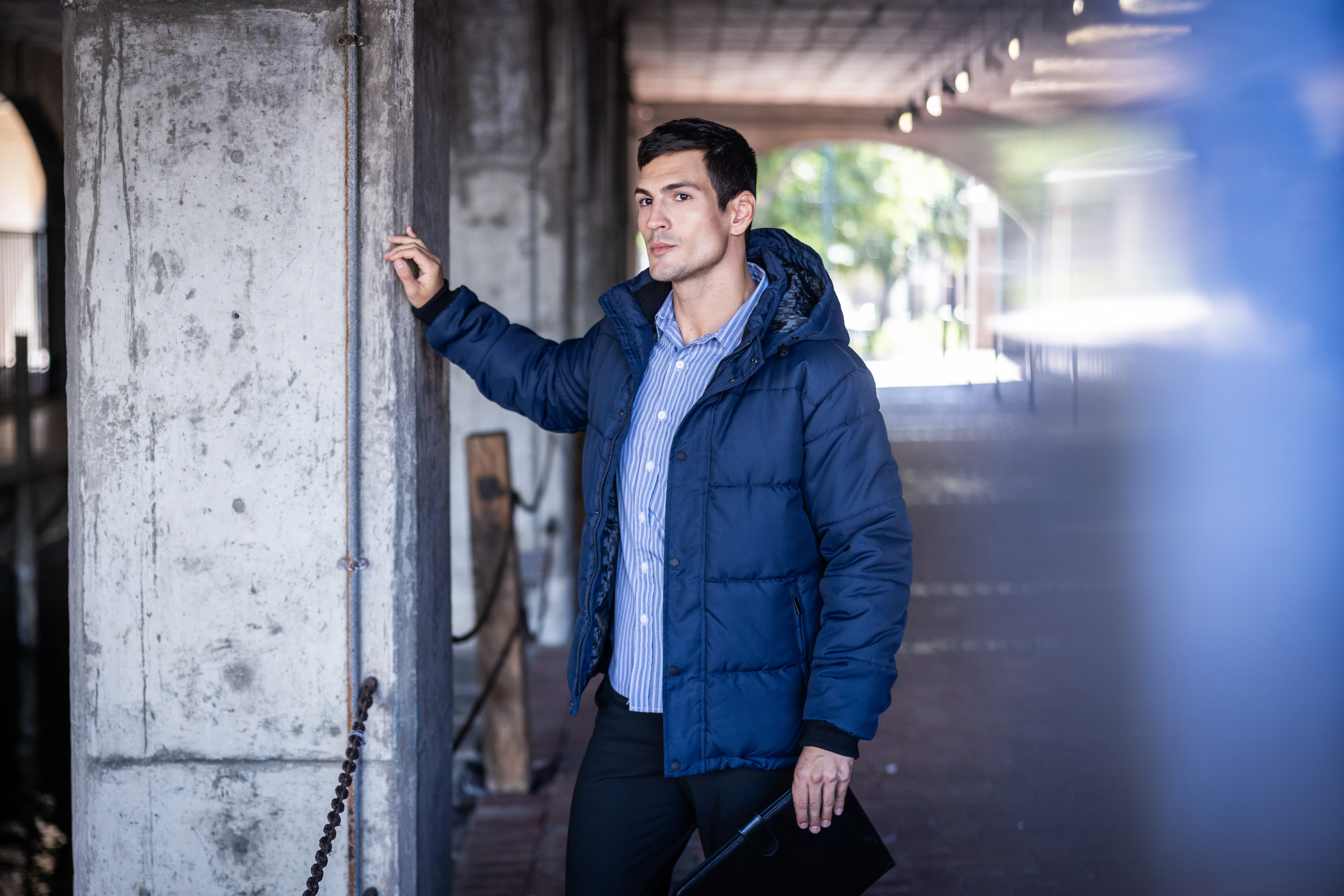 Northdale insulated jacket