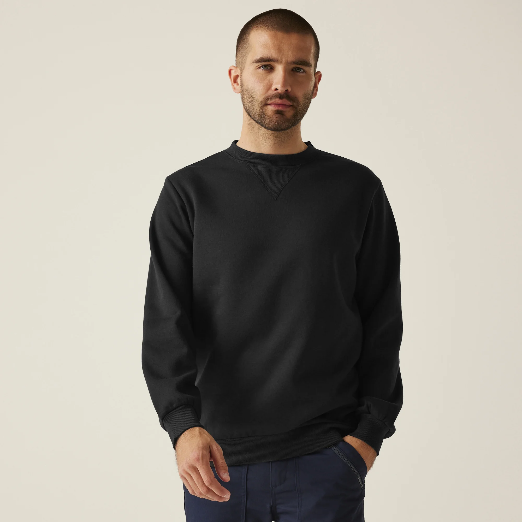 Pro crew neck sweatshirt