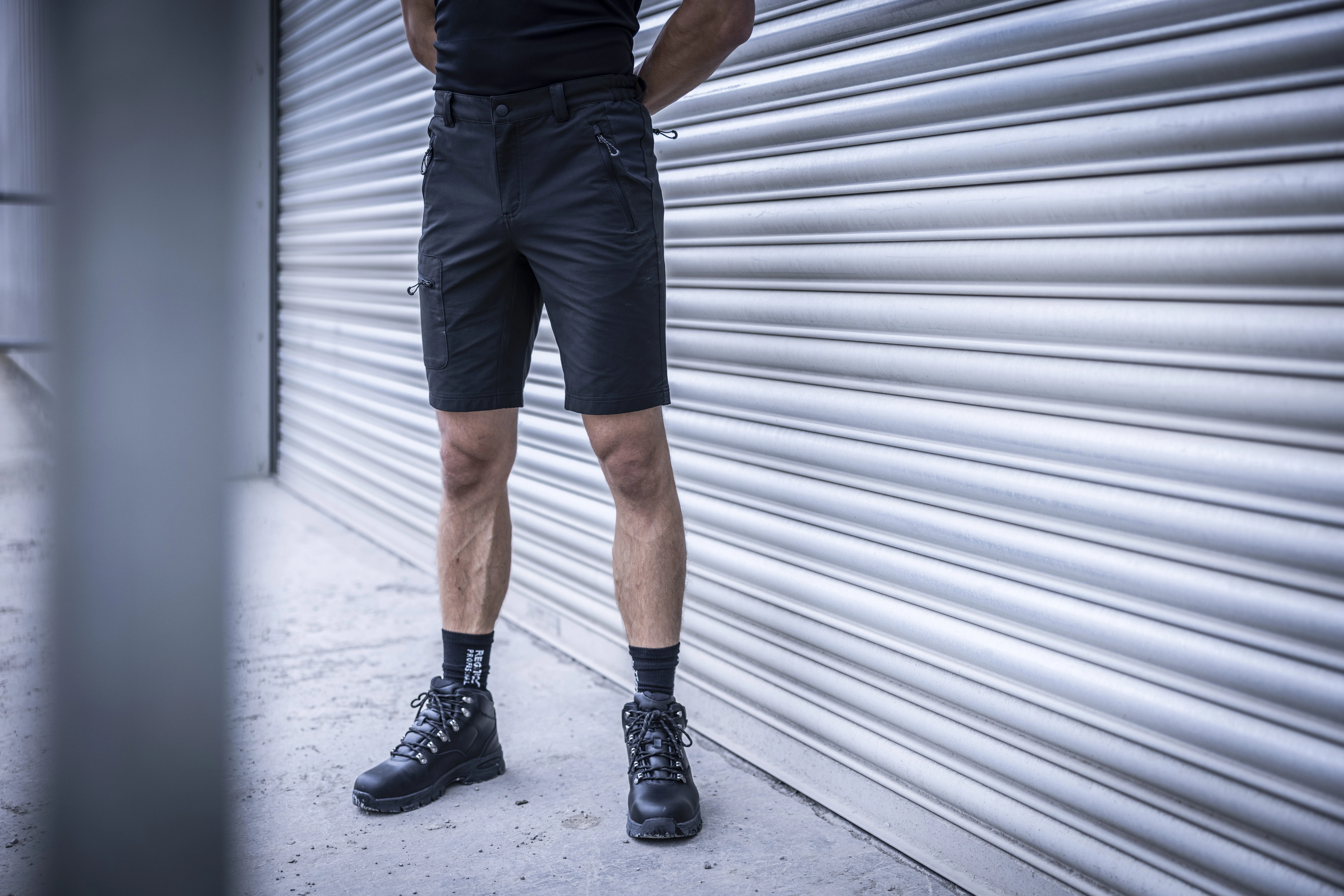 Prolite stretch shorts