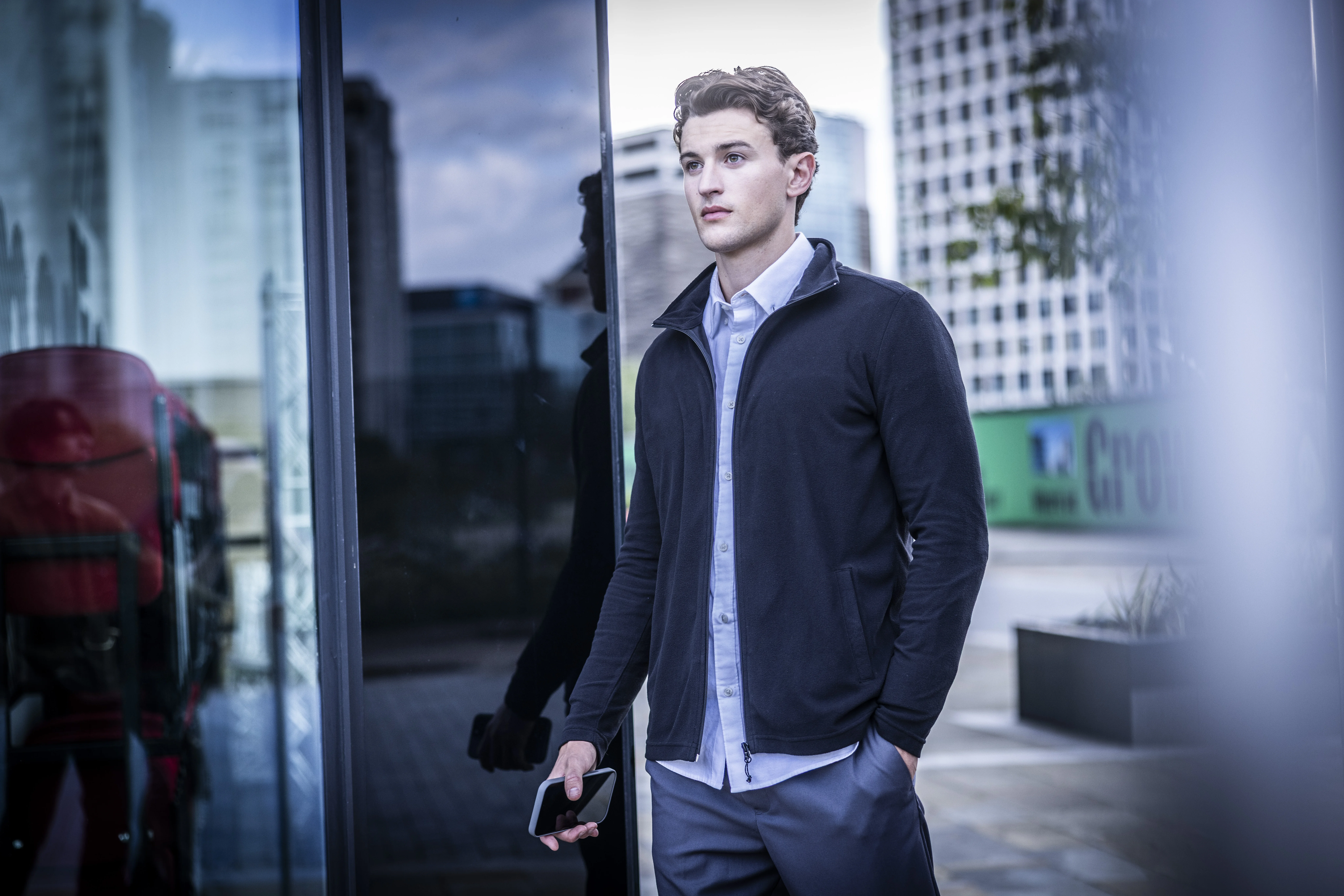 Pro ultra light fleece