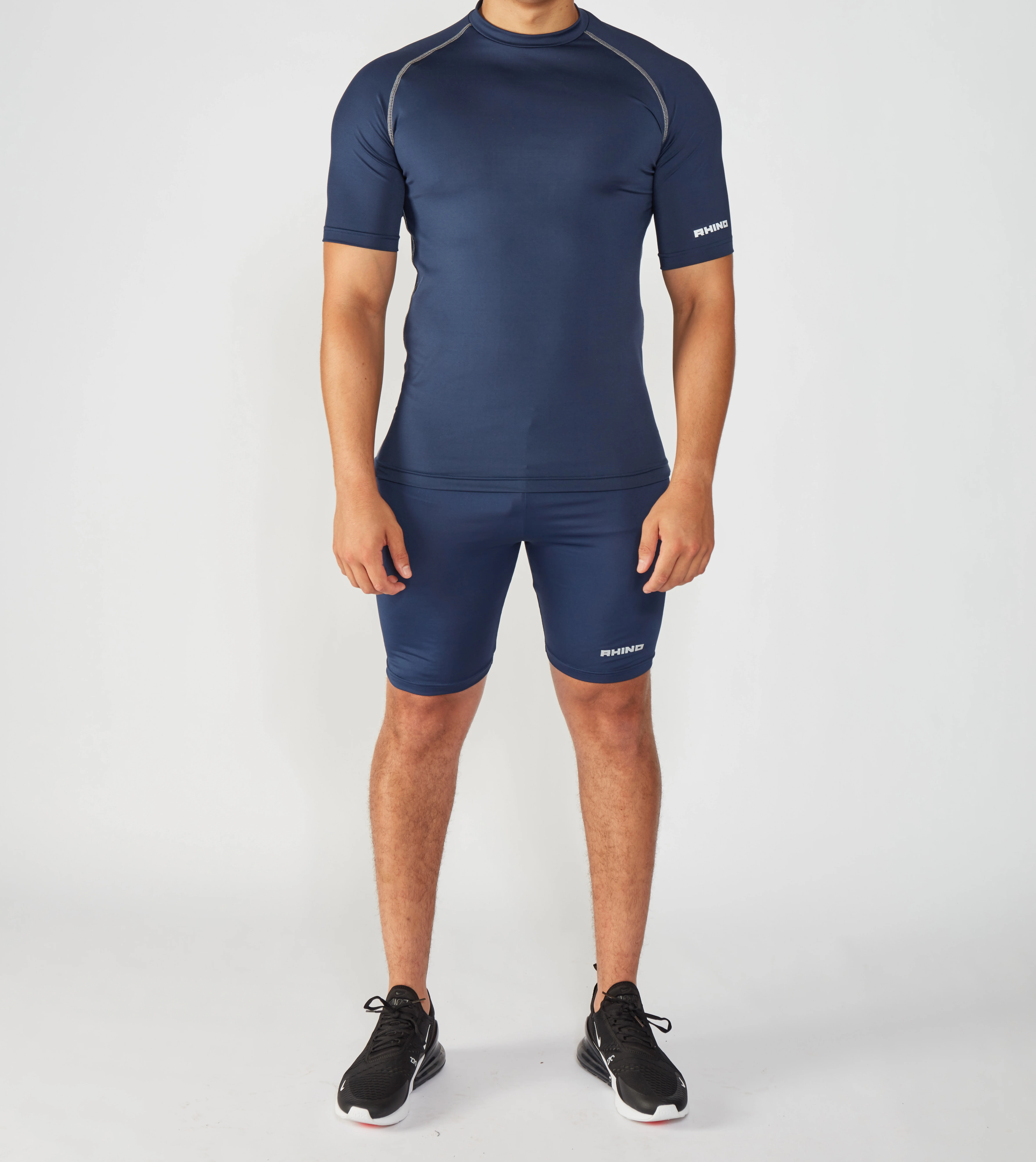 Rhino baselayer short sleeve