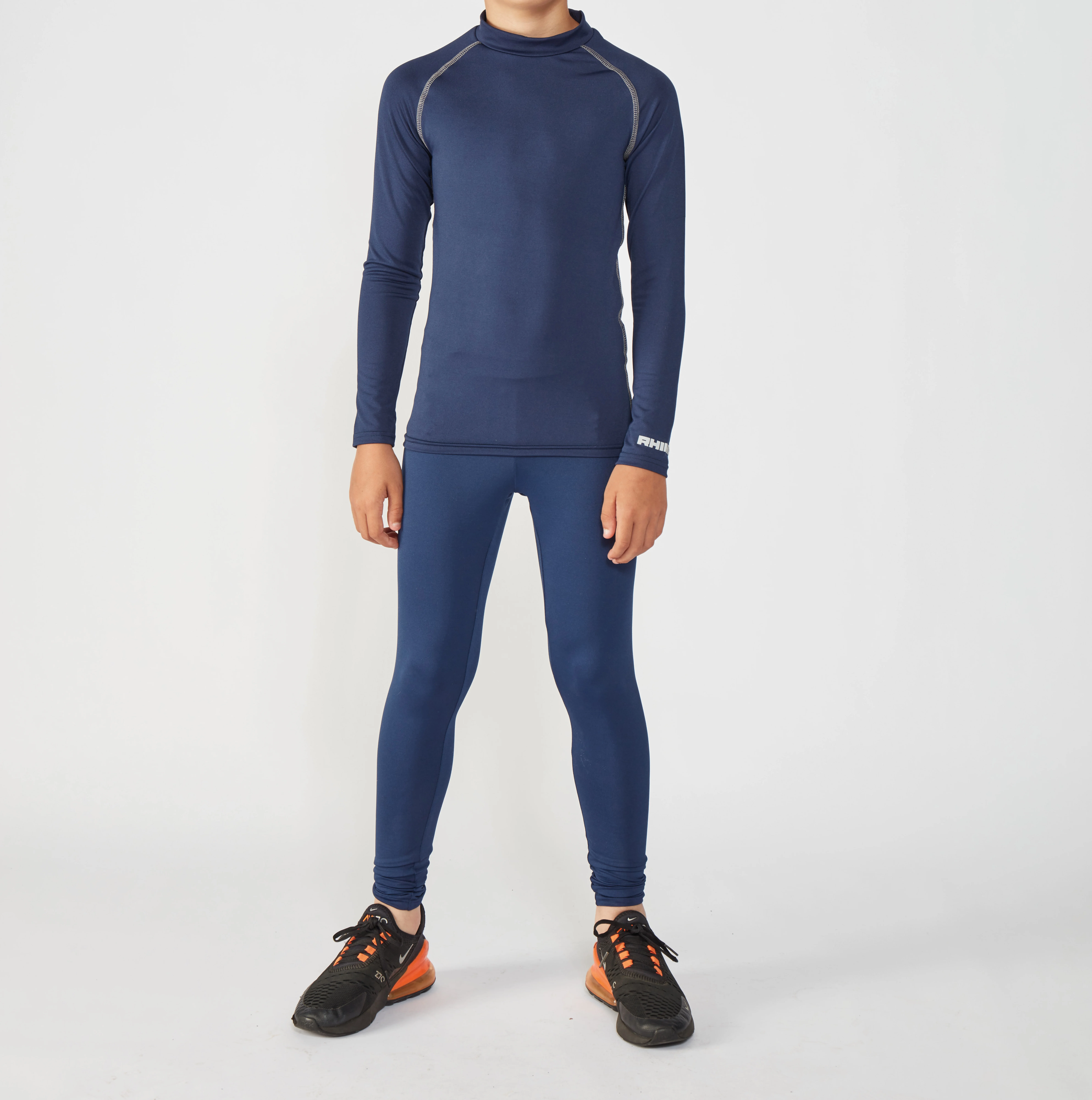 Rhino baselayer long sleeve - juniors