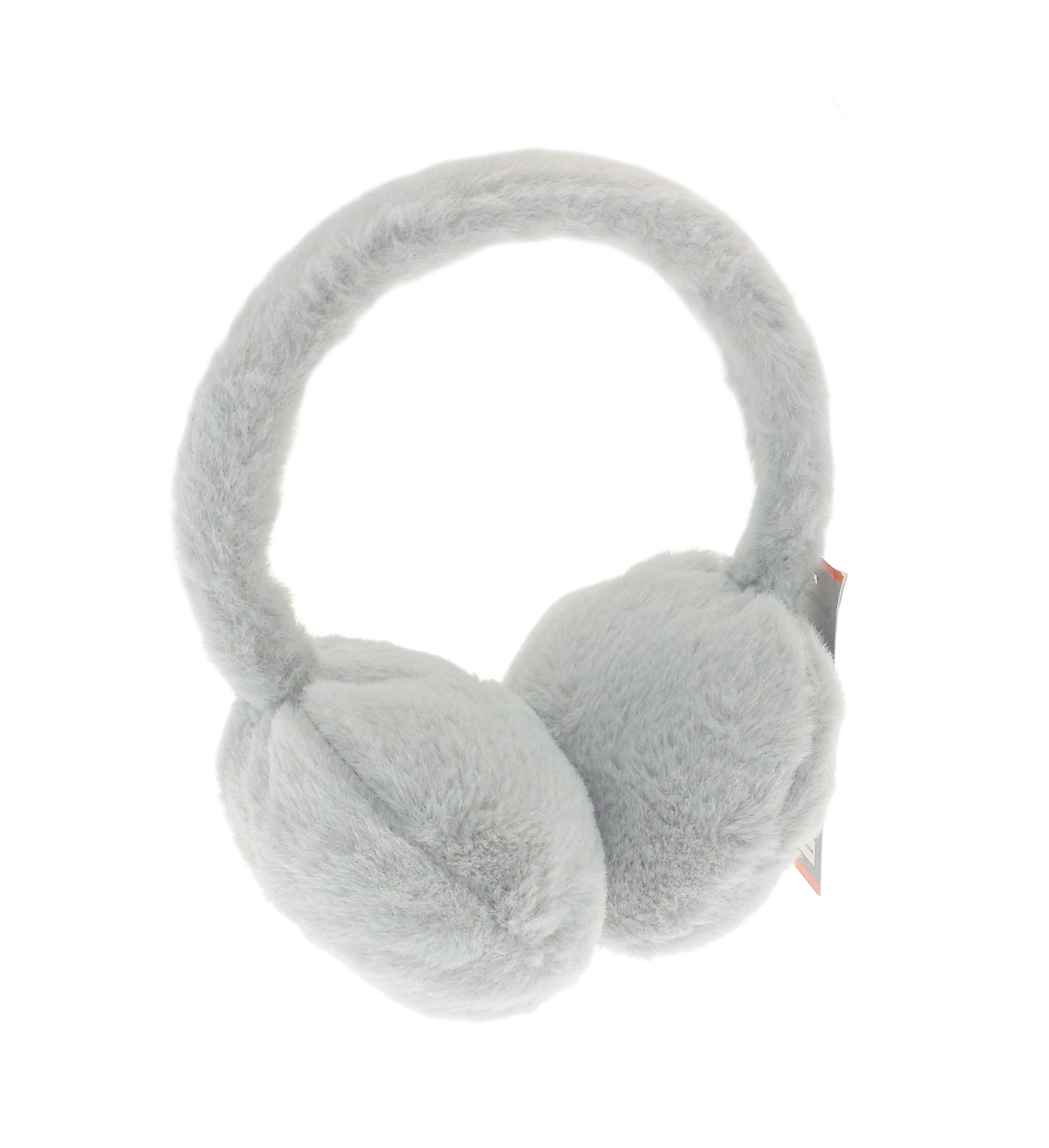 Faux fur earmuffs