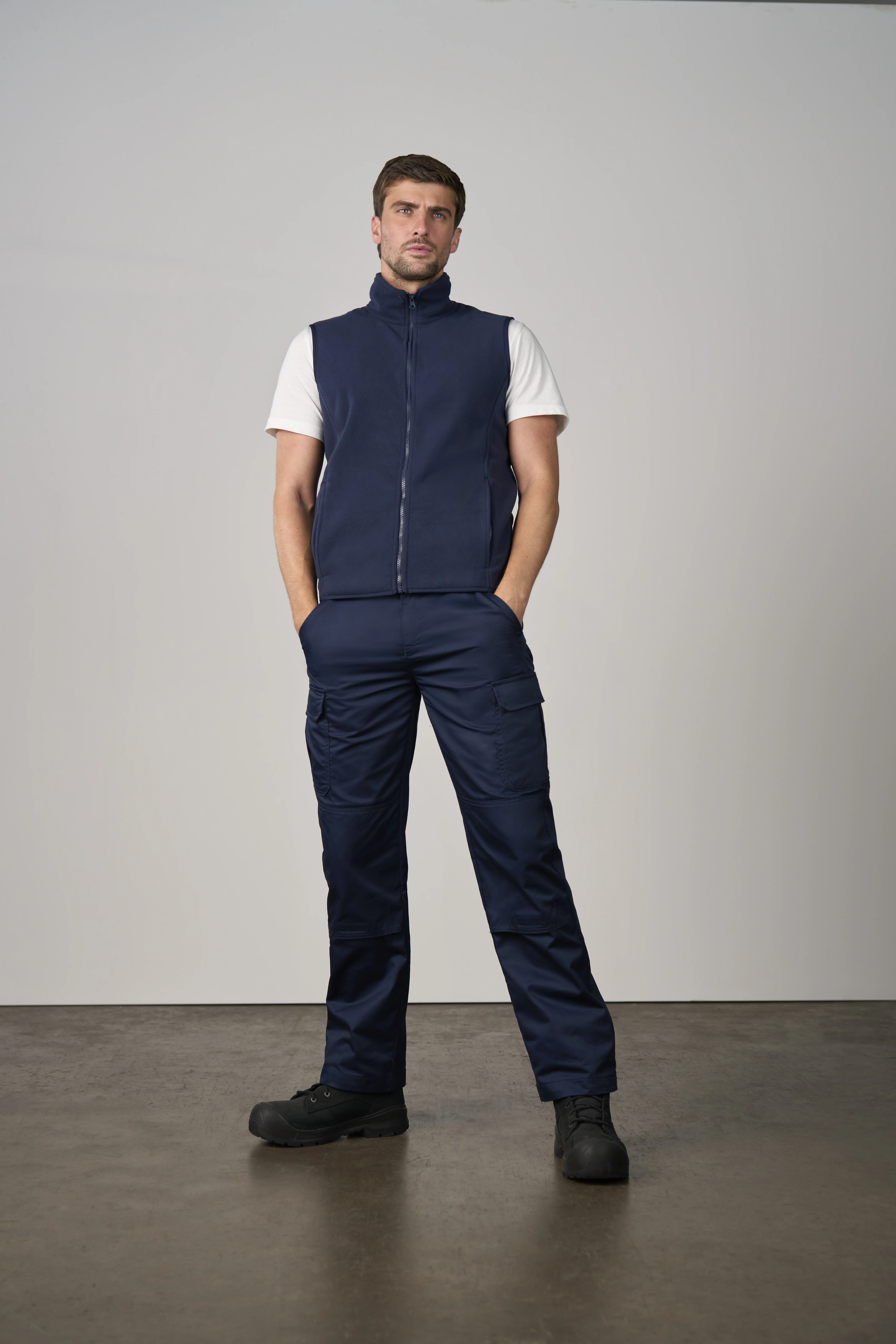 Pro fleece gilet