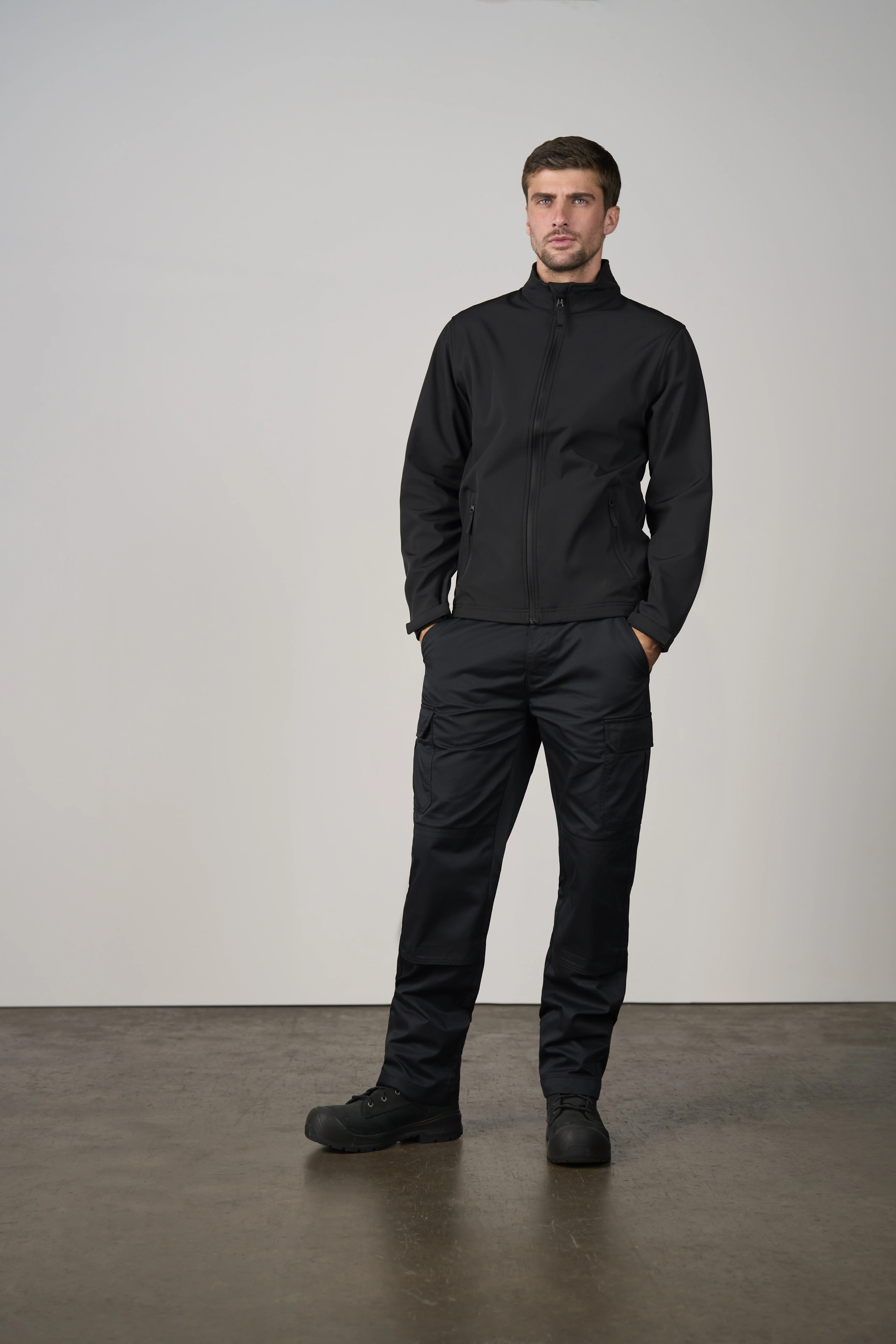 Pro 2-layer softshell