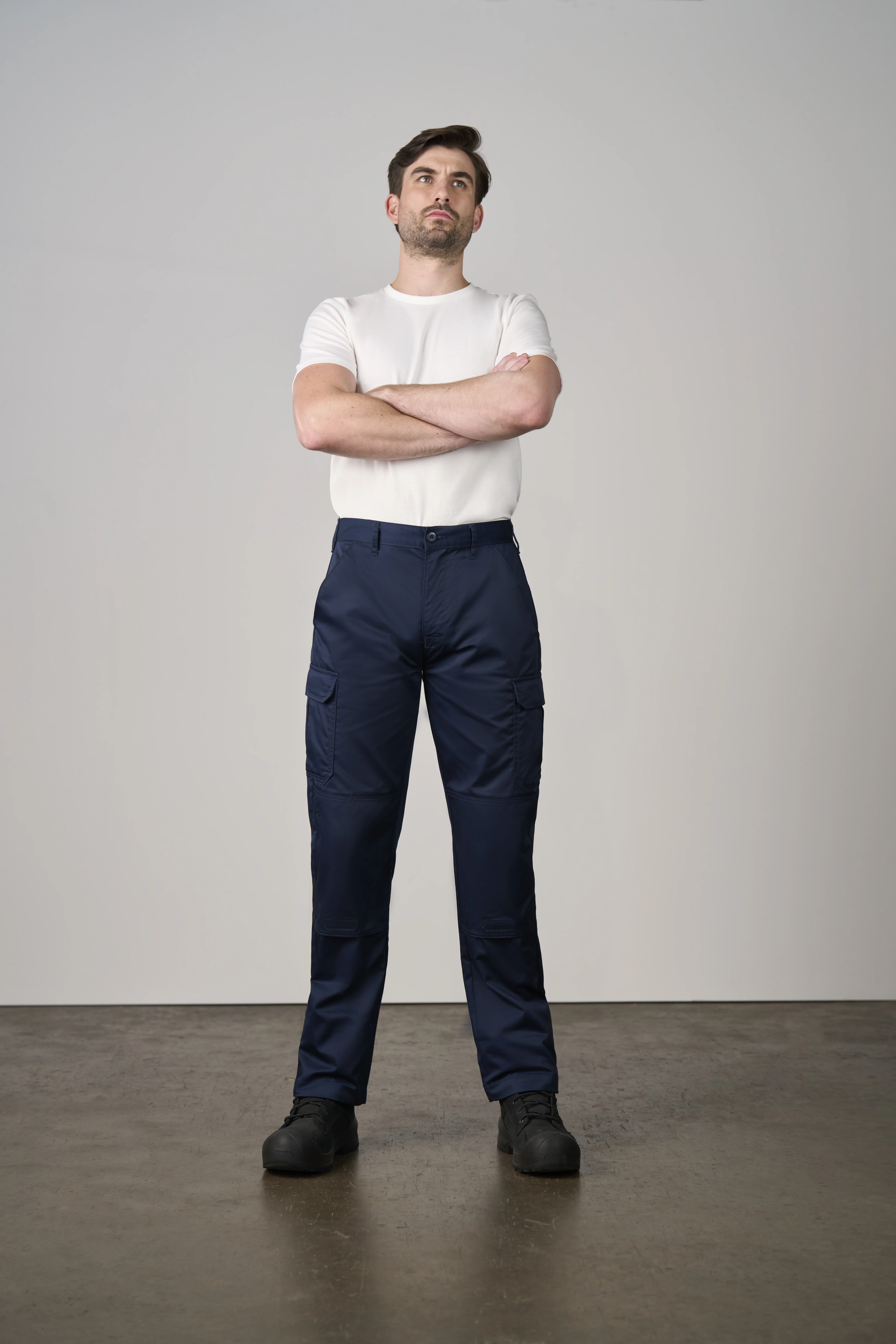 Pro workwear cargo trousers