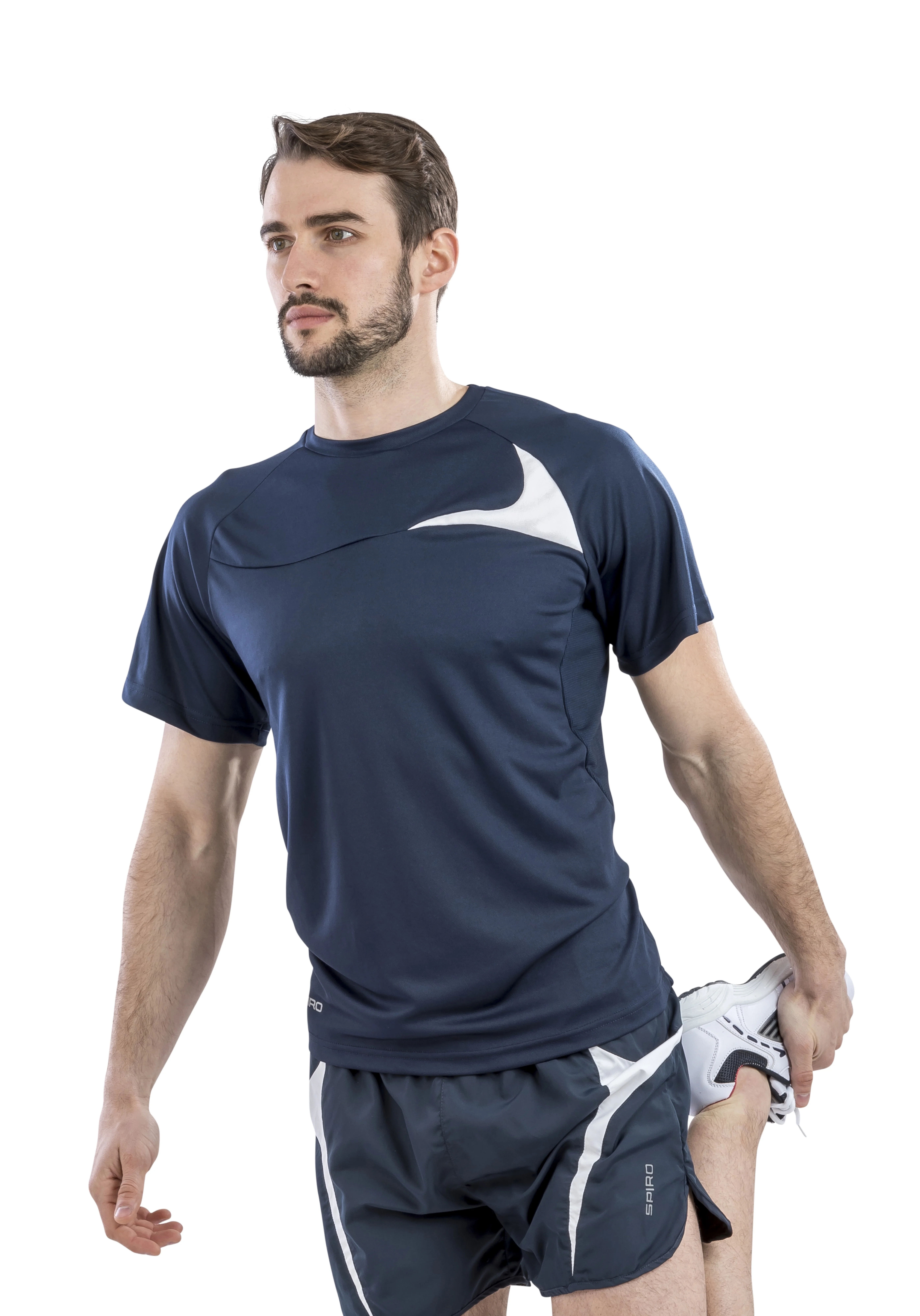 Spiro dash training shirt
