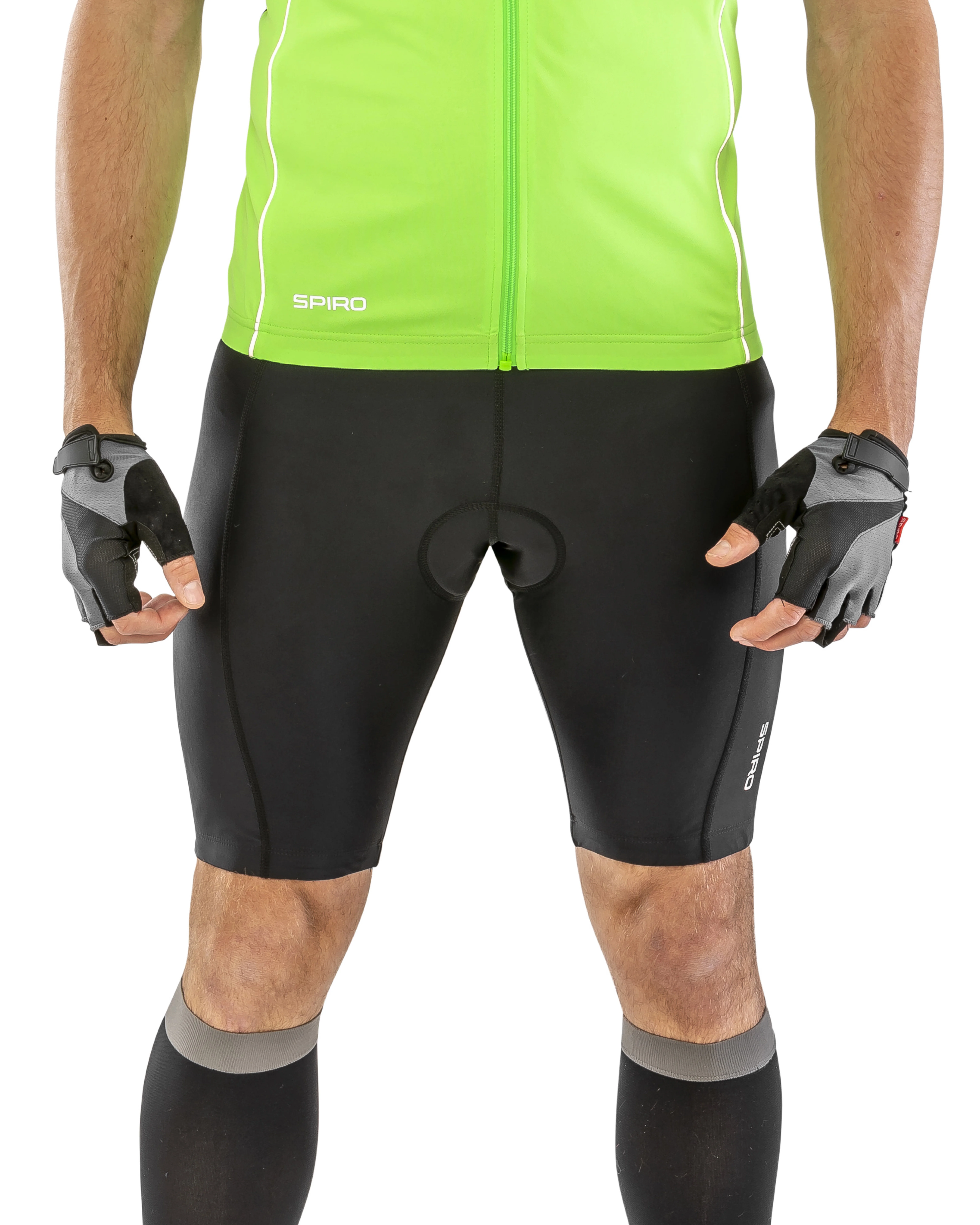 Spiro Mens Padded fietsshort