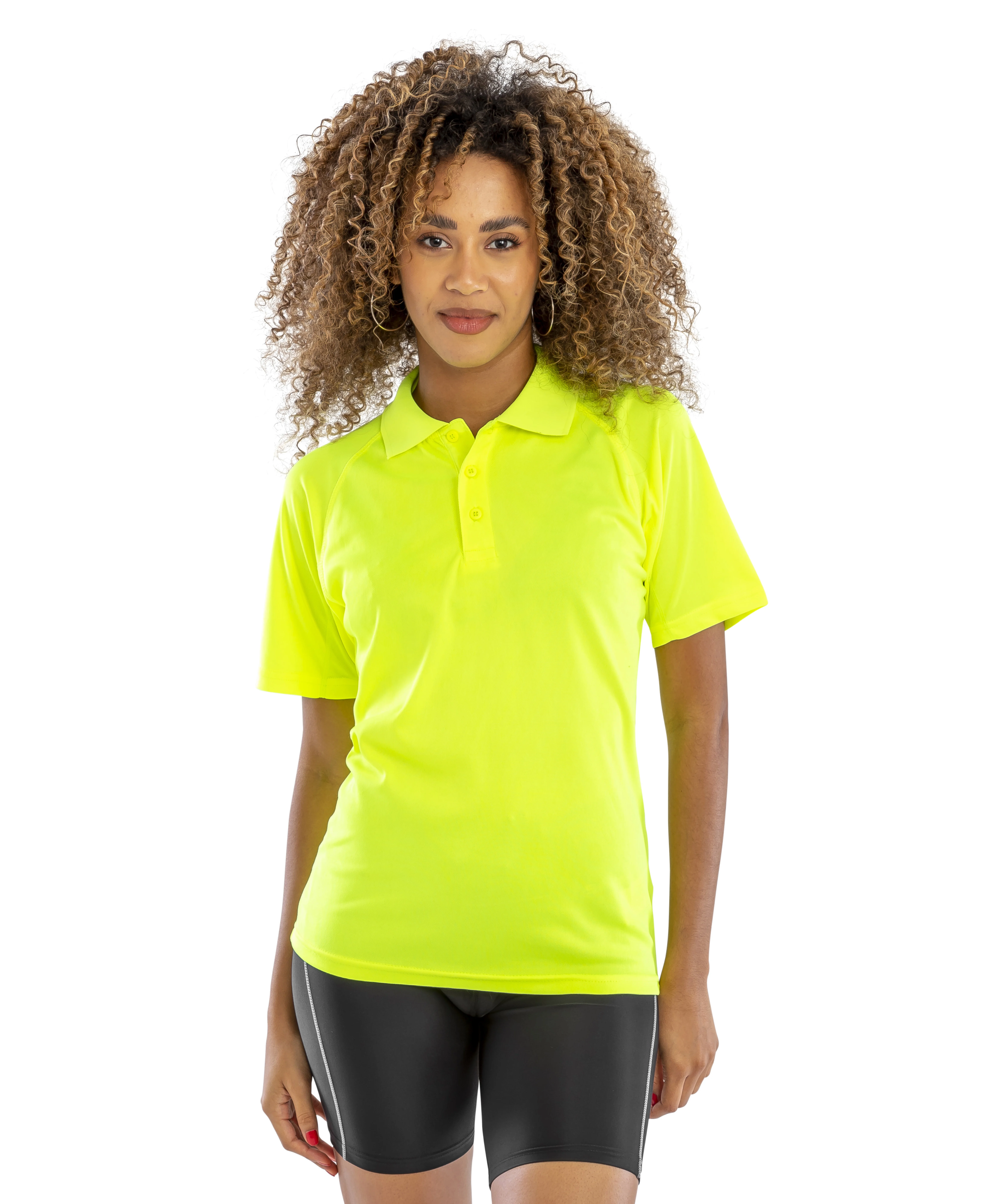 Spiro Performance aircool polo
