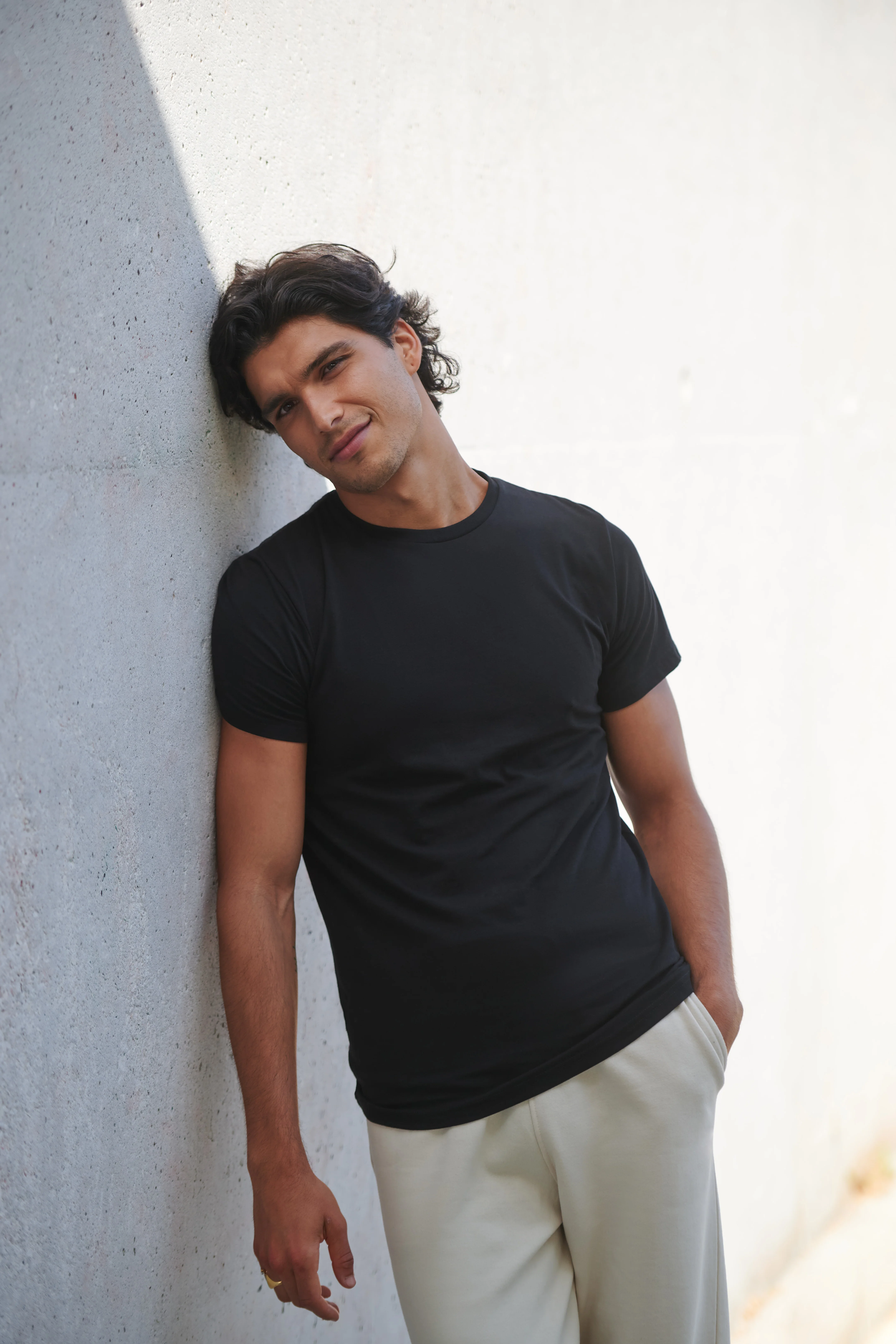 Men's feel good stretch t-shirt