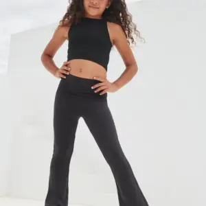 SF Clothing Kinder legging met uitlopende pijpen