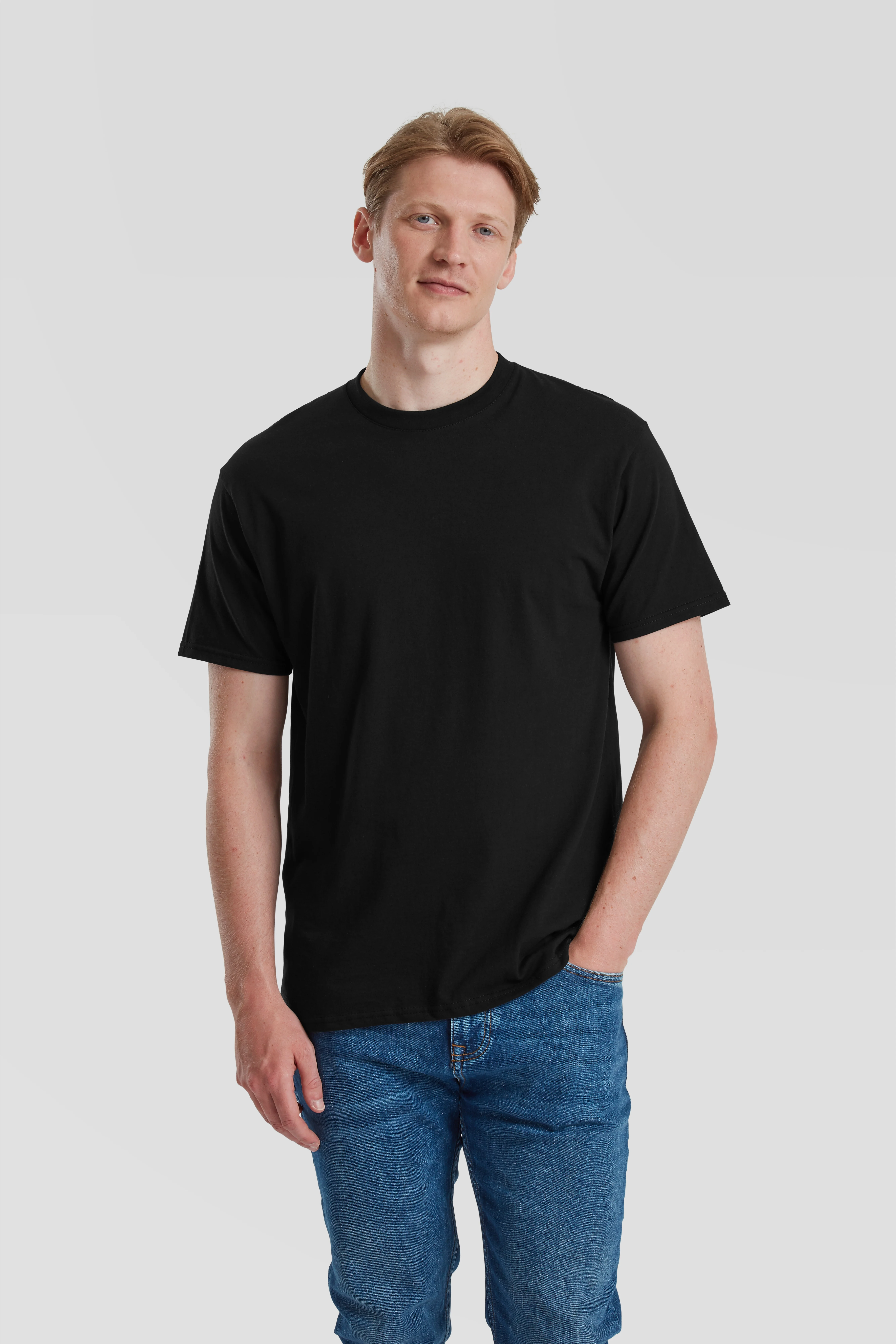 Pure cotton T