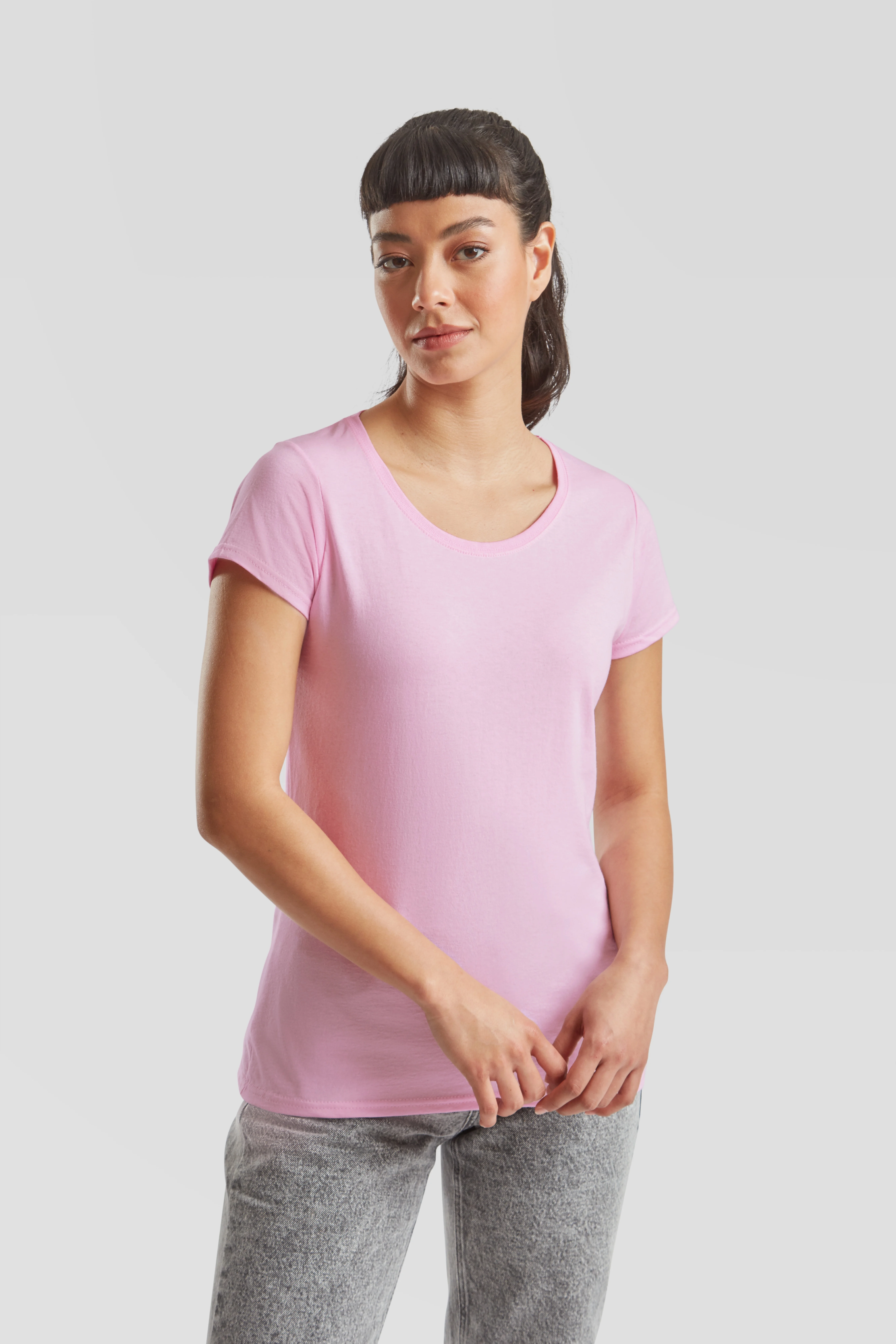 Women's valueweight T