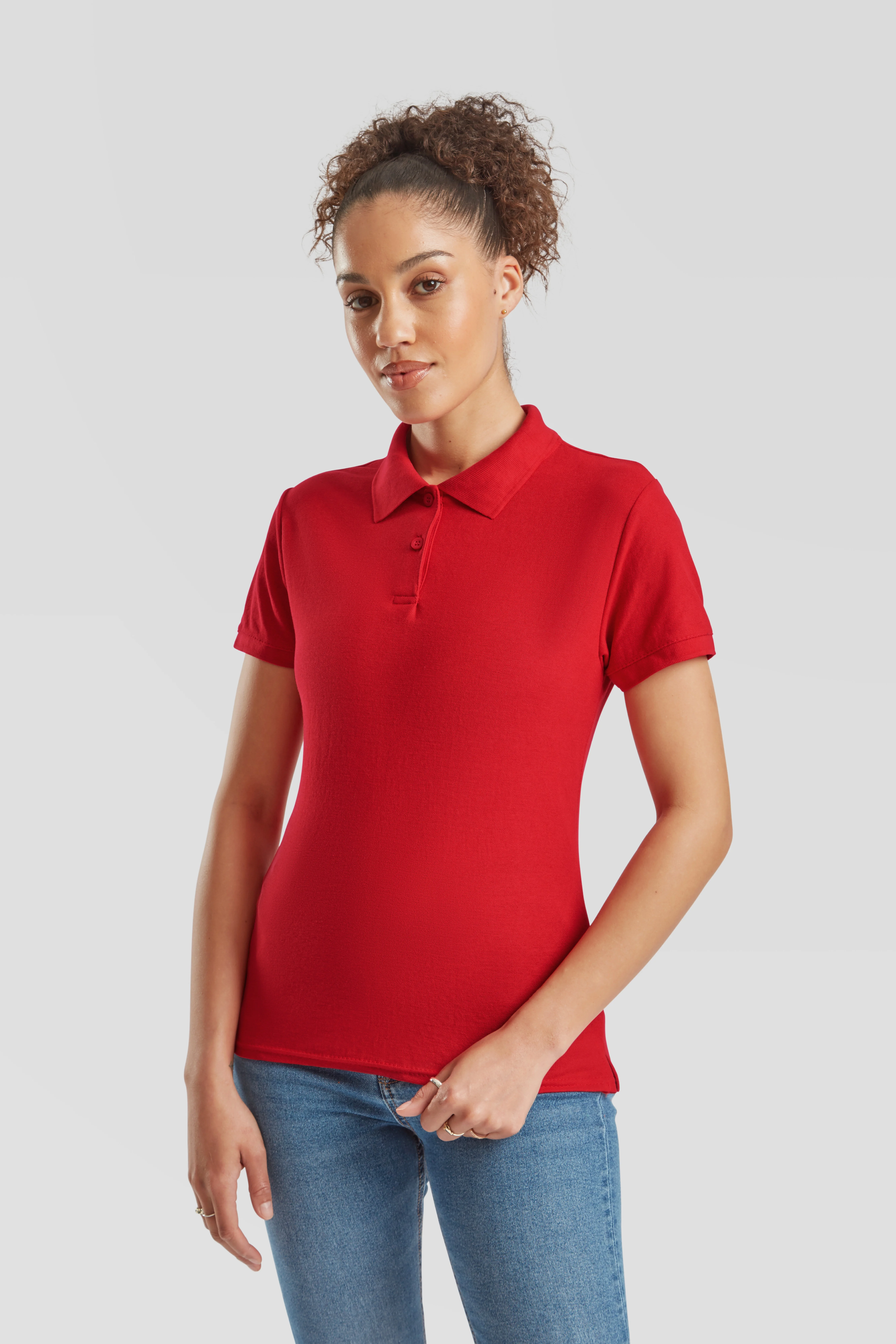 Women's 65/35 polo