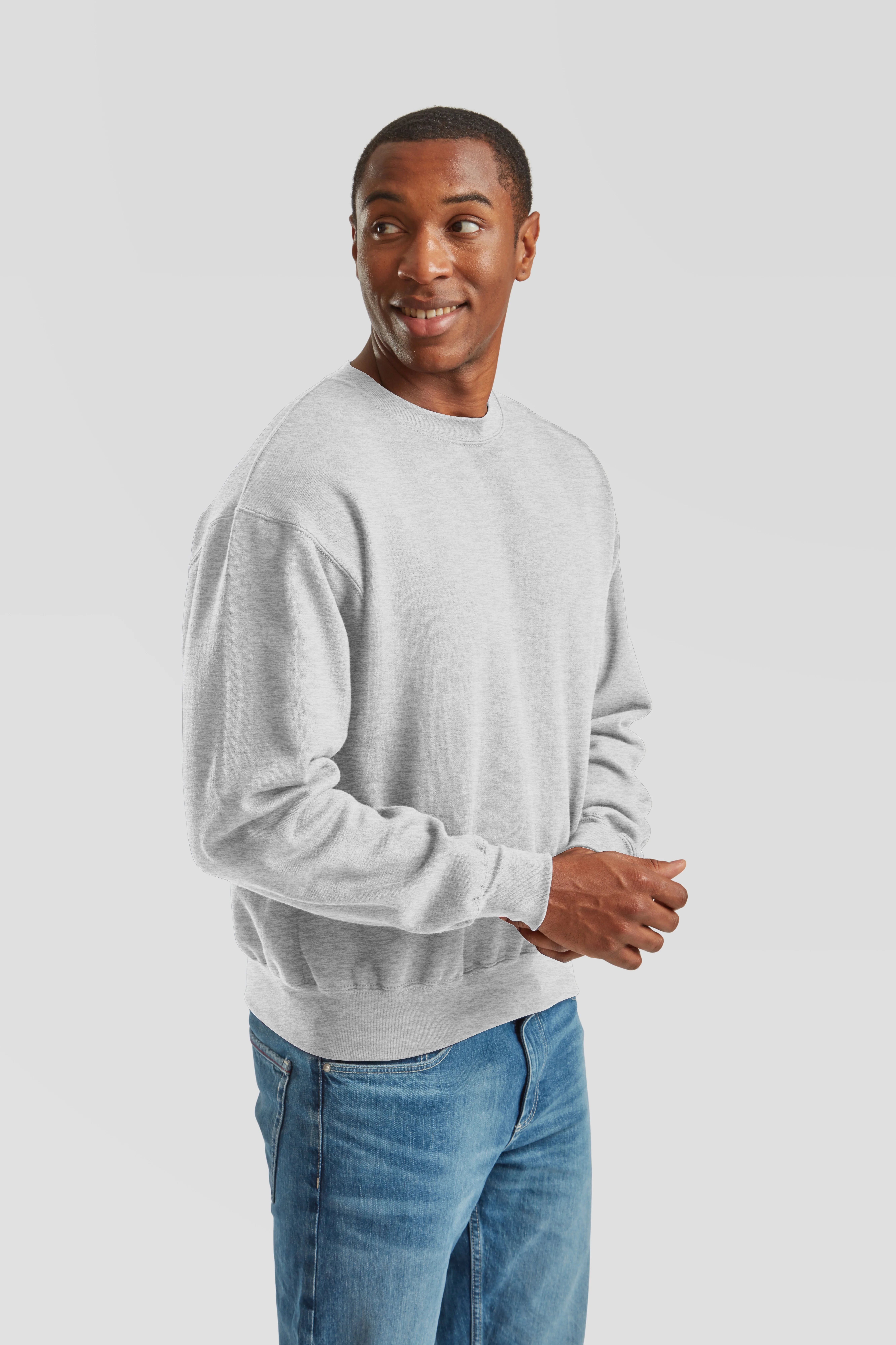 Supercotton™ sweatshirt