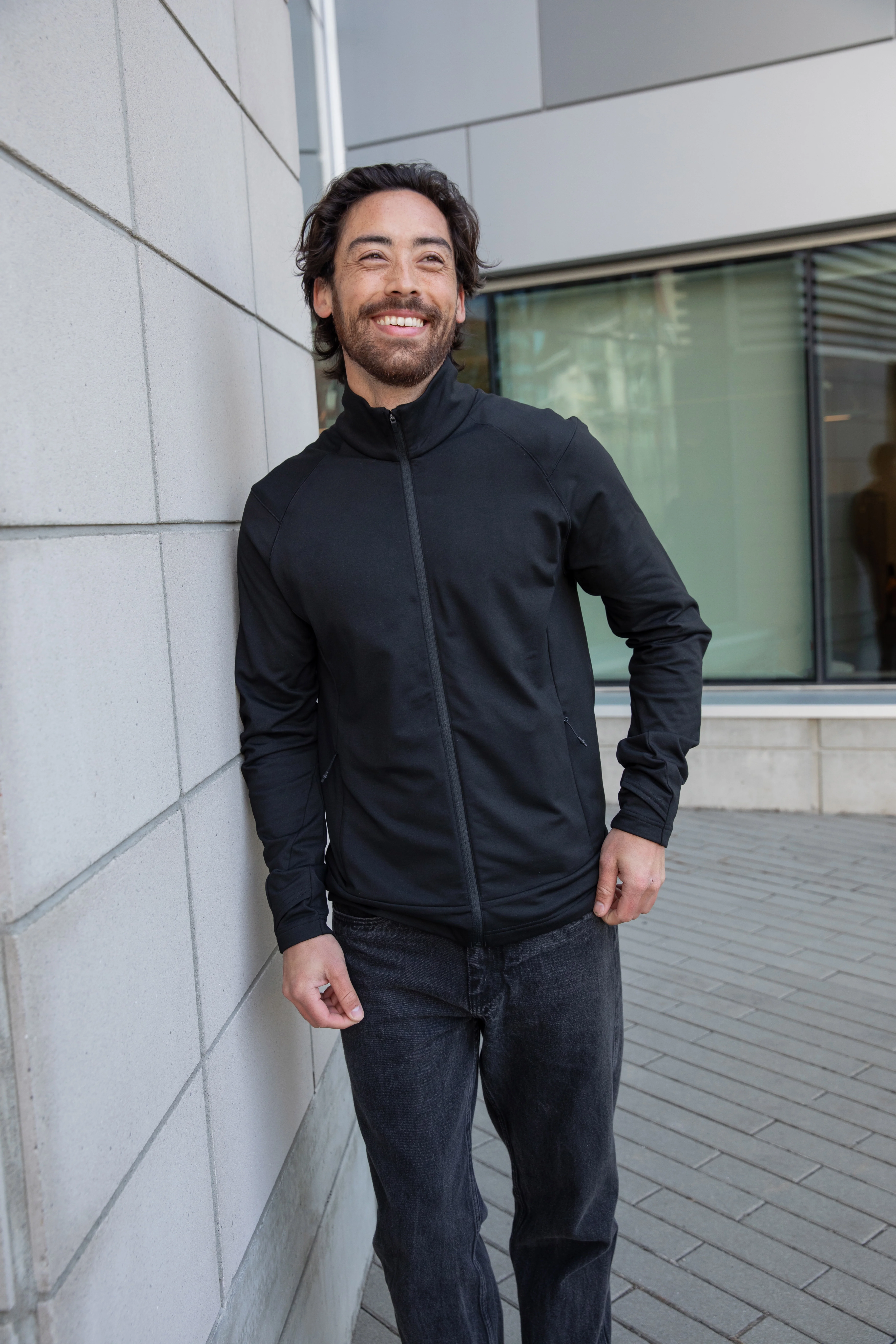 Treeline performance jacket
