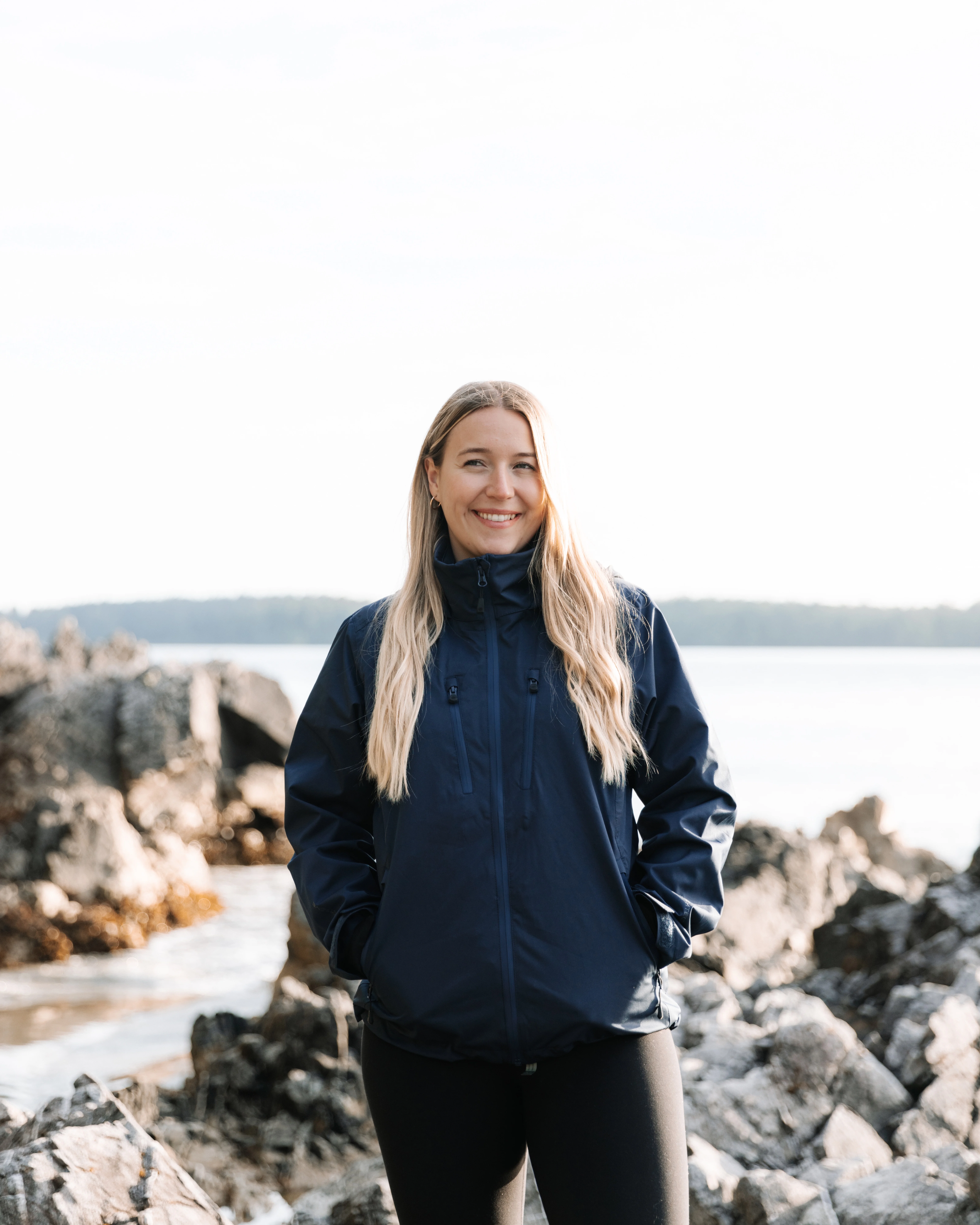 Women’s Scirocco lightweight shell